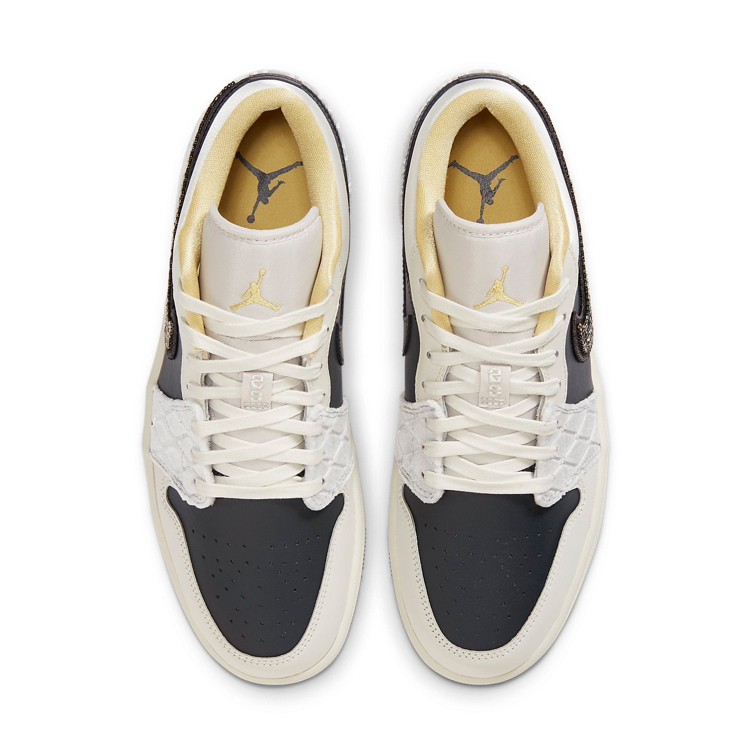 Air Jordan 1 Low SE  Beaded Swoosh - Air Jordan 1 Low SE  Beaded Swoosh - Jordan 1s - AIR Jordan 1