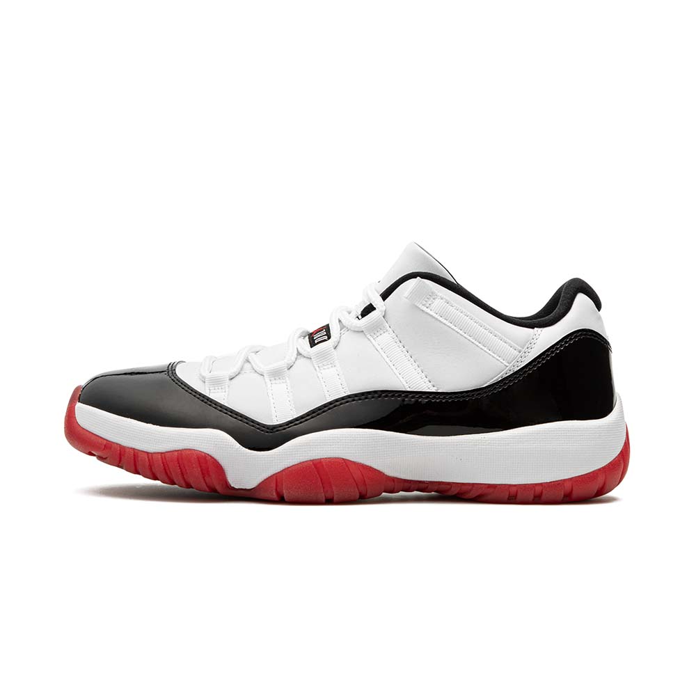 Air Jordan 11 Retro Low 'Concord-Bred' - Air Jordan 11 Retro Low 'Concord-Bred' - Jordan 1s - AIR Jordan 1