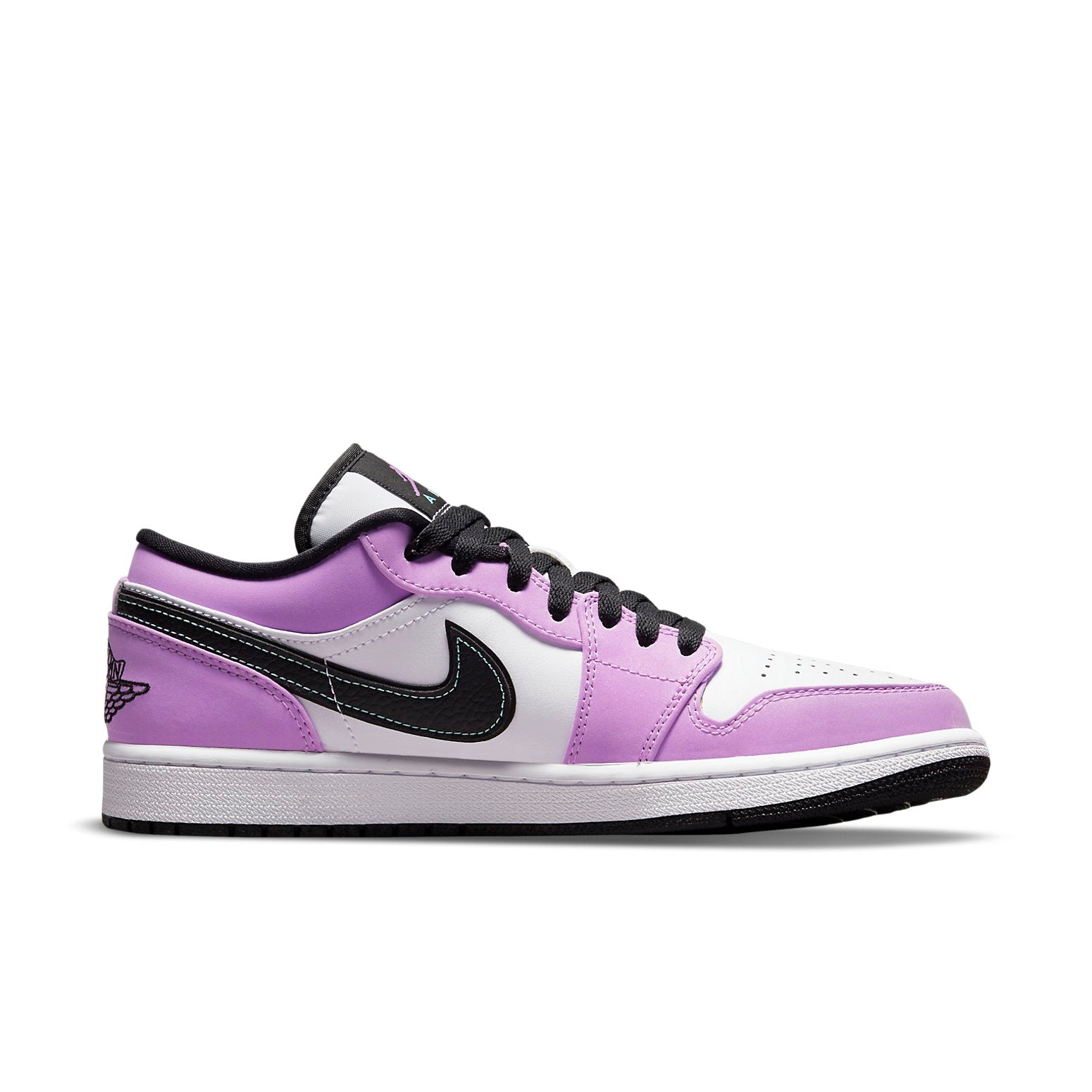 Air Jordan 1 Low SE  Violet Shock - Air Jordan 1 Low SE  Violet Shock - Jordan 1s - AIR Jordan 1