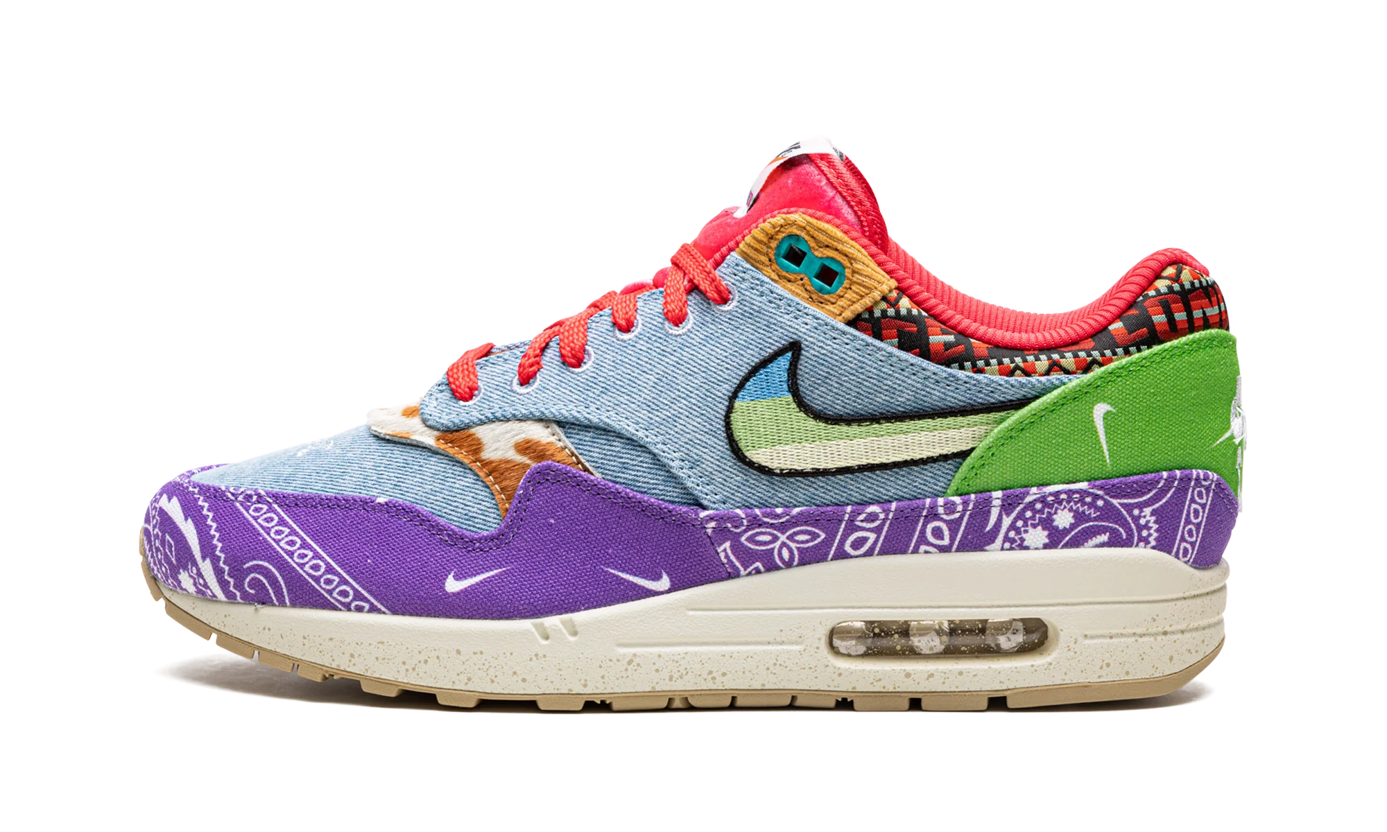 Air Max 1 Concepts - Far Out - Air Max 1 Concepts - Far Out - Jordan 1s - AIR Jordan 1