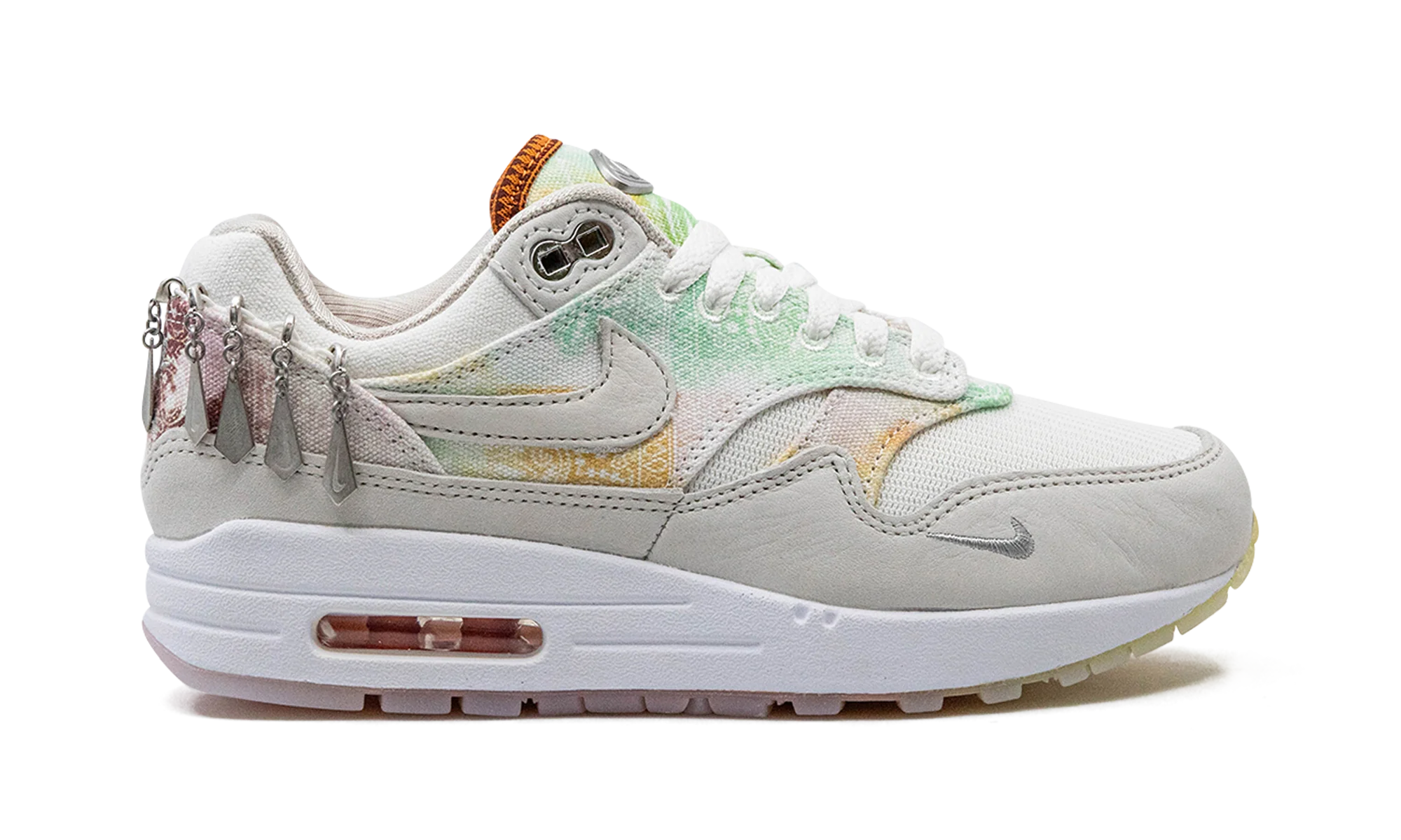 NIKE AIR MAX 1 '87 WMNS White Phantom Mint Foam - NIKE AIR MAX 1 '87 WMNS White Phantom Mint Foam - Jordan 1s - AIR Jordan 1