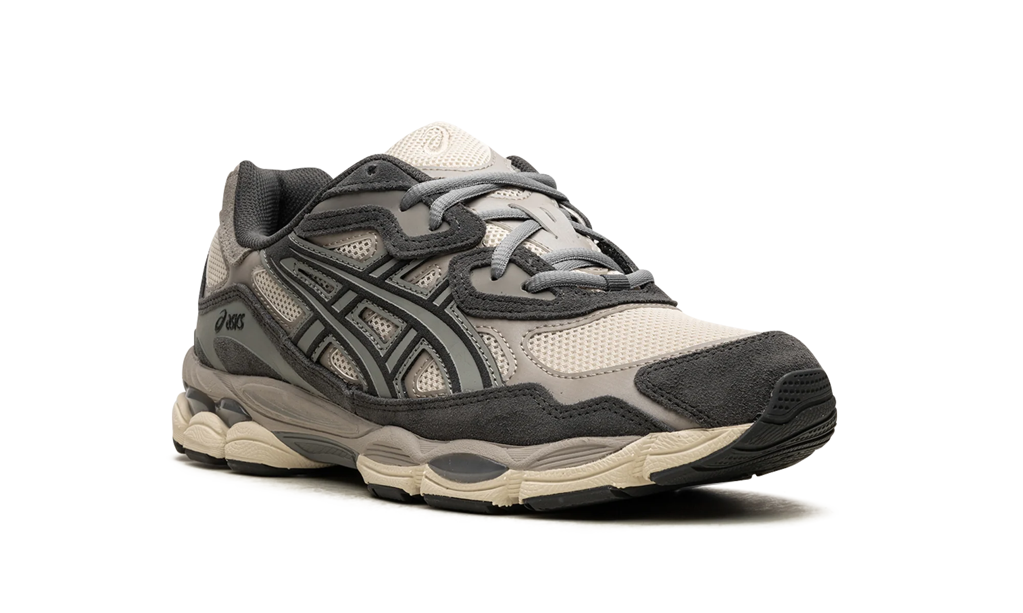 Gel NYC Oatmeal Obsidian Grey - Gel NYC Oatmeal Obsidian Grey - Jordan 1s - AIR Jordan 1