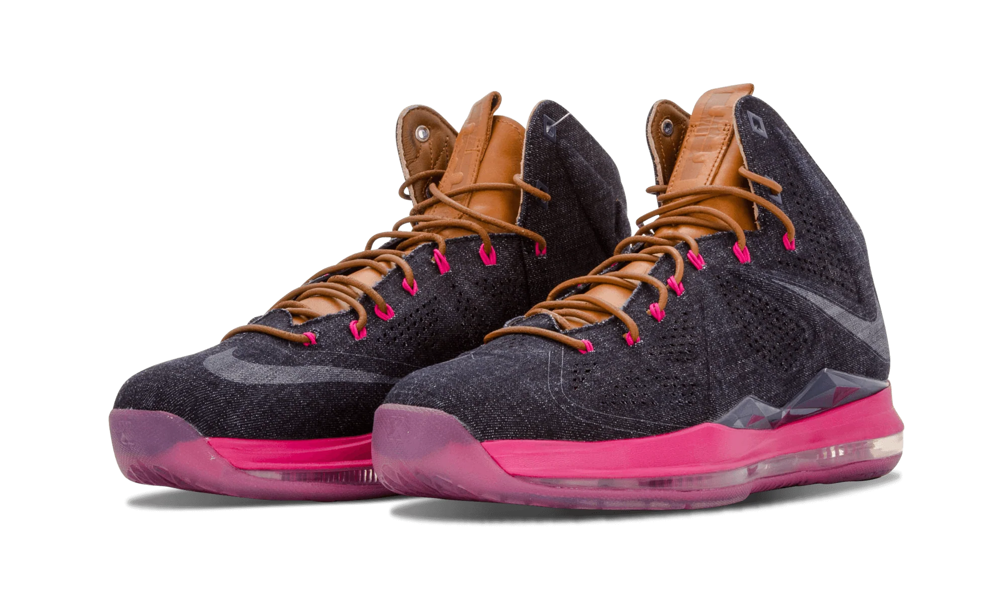 Lebron 10 EXT Denim QS Denim - Lebron 10 EXT Denim QS Denim - Jordan 1s - AIR Jordan 1