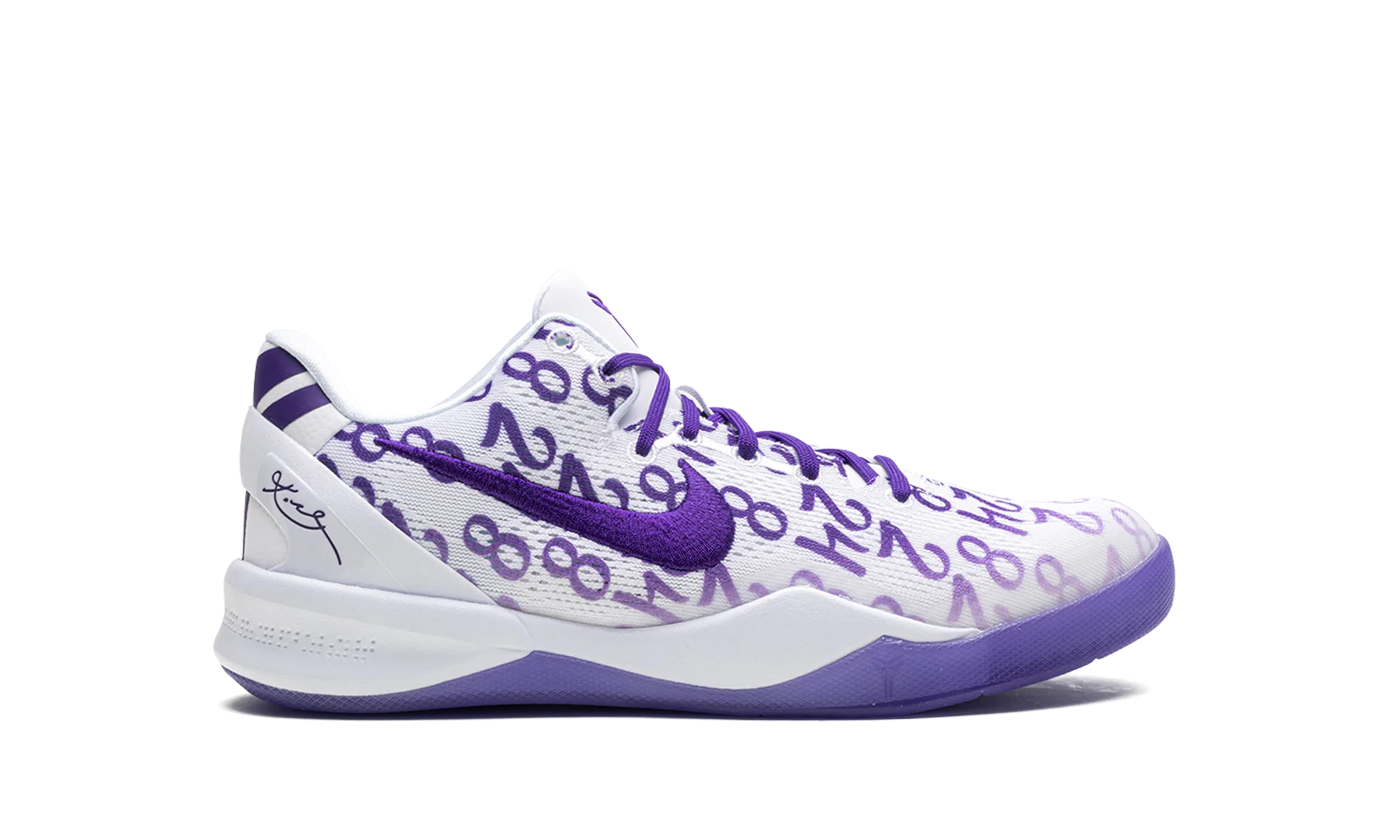 Nike Kobe 8 Protro GS Court Purple - Nike Kobe 8 Protro GS Court Purple - Jordan 1s - AIR Jordan 1