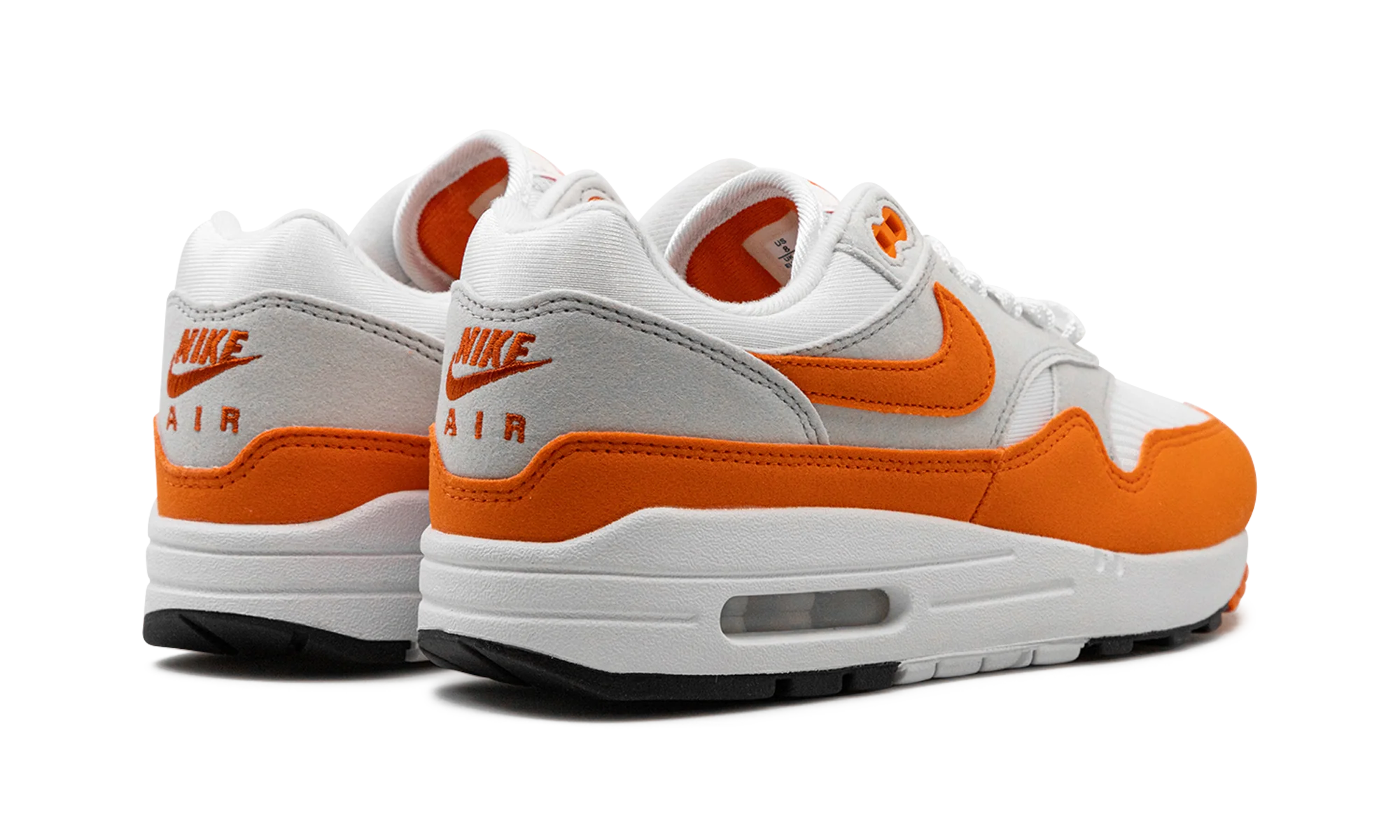 AIR MAX 1 WMNS Safety Orange - AIR MAX 1 WMNS Safety Orange - Jordan 1s - AIR Jordan 1