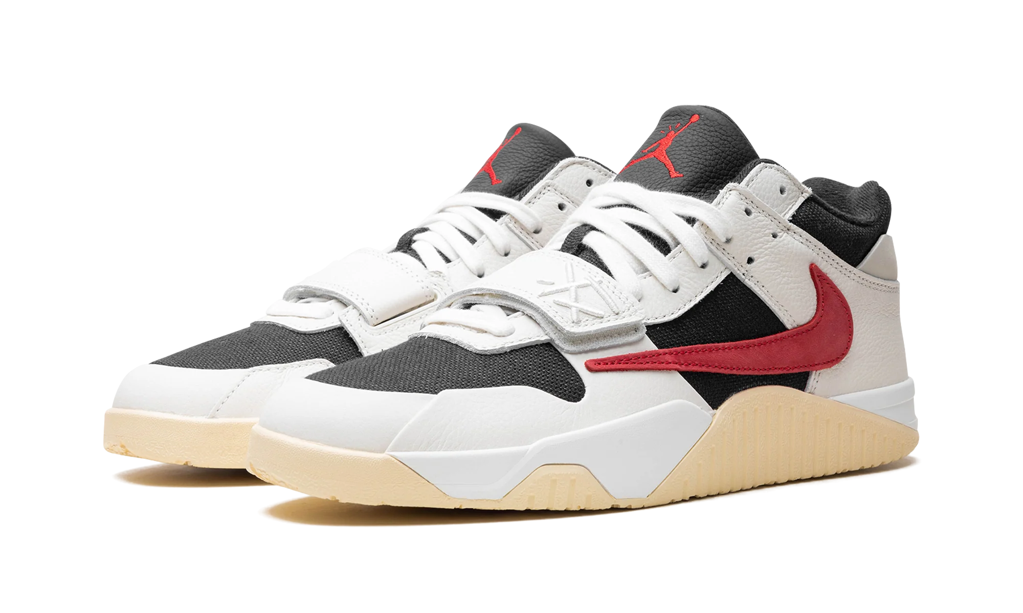 Jumpman Jack Travis Scott - University Red - Jumpman Jack Travis Scott - University Red - Jordan 1s - AIR Jordan 1