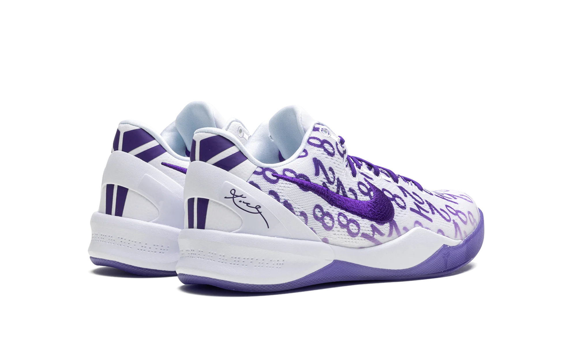 Nike Kobe 8 Protro GS Court Purple - Nike Kobe 8 Protro GS Court Purple - Jordan 1s - AIR Jordan 1