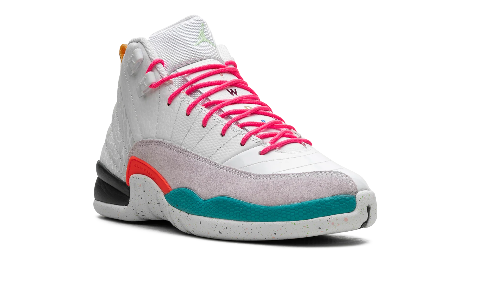 Air Jordan 12 GS Vapor Green - Air Jordan 12 GS Vapor Green - Jordan 1s - AIR Jordan 1