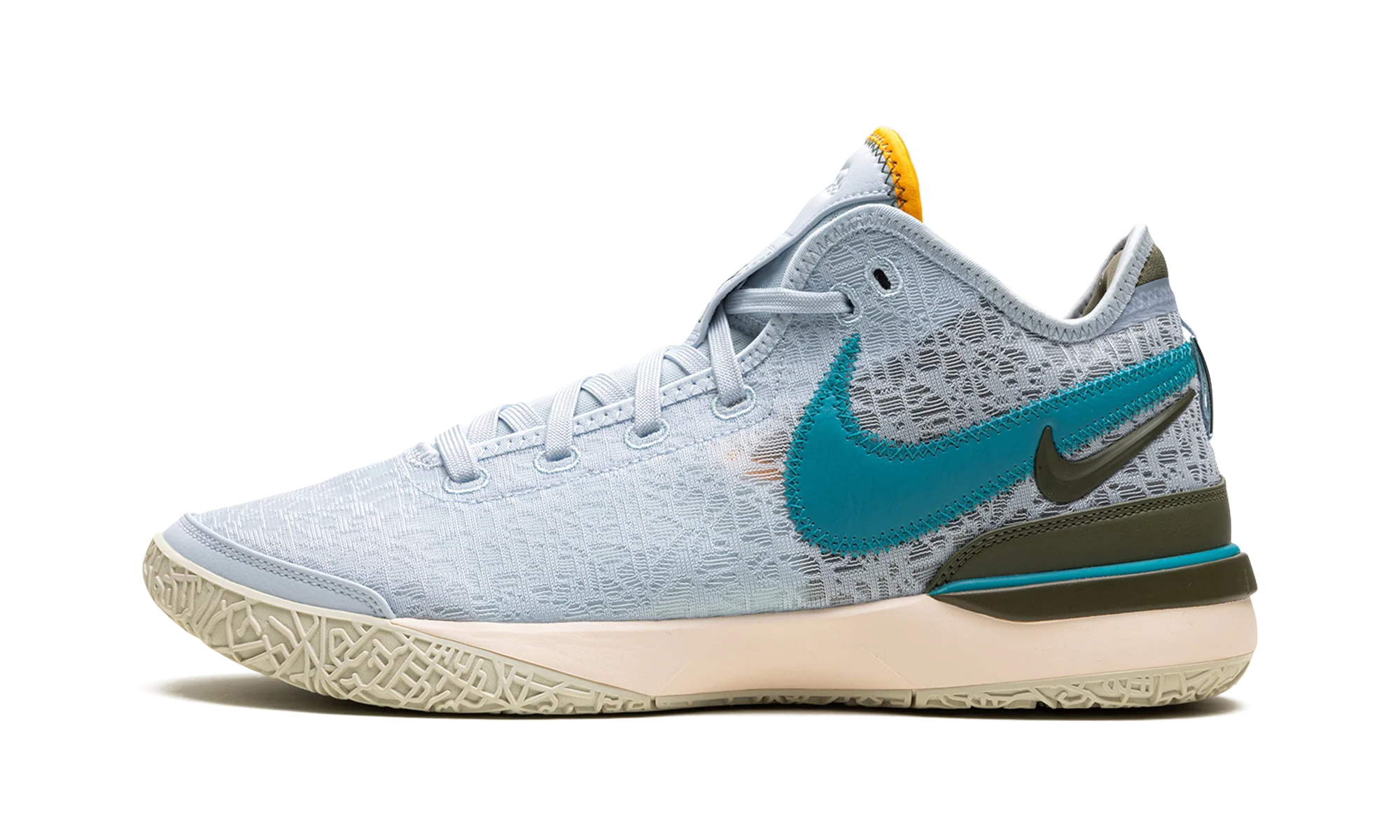 Nike Zoom LeBron NXXT Gen Blue Tint - Nike Zoom LeBron NXXT Gen Blue Tint - Jordan 1s - AIR Jordan 1