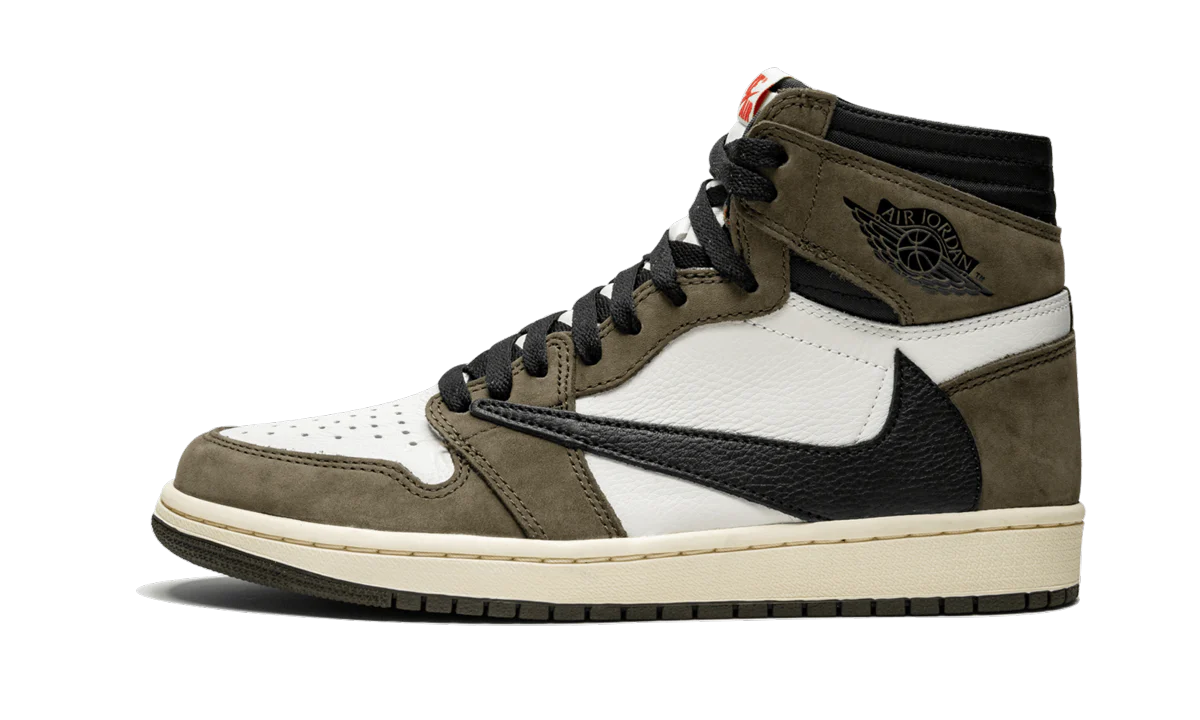 Air Jordan 1 High OG TS SP Travis Scott - Air Jordan 1 High OG TS SP Travis Scott - Jordan 1s - AIR Jordan 1