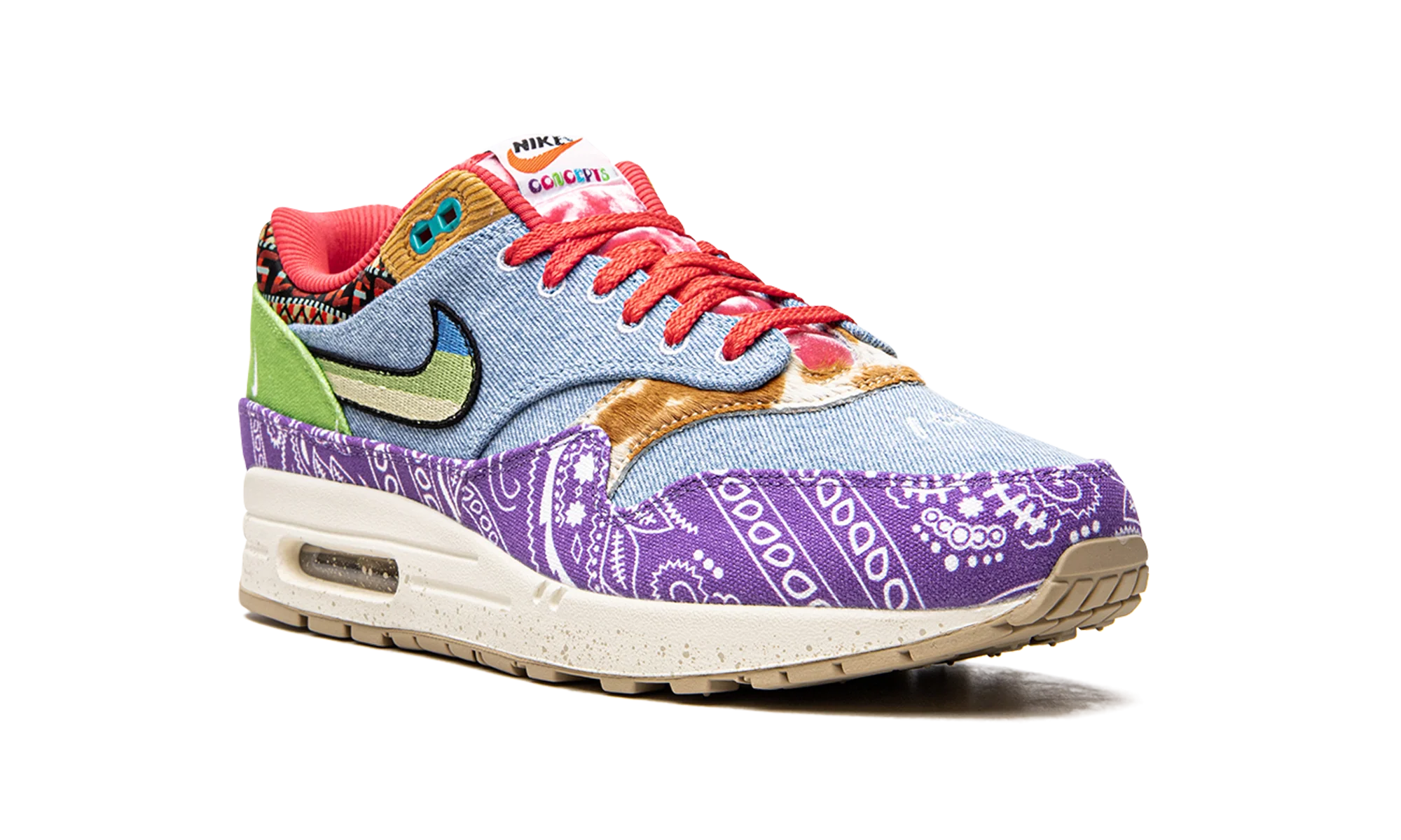 Air Max 1 SP Concepts - Special Box - Air Max 1 SP Concepts - Special Box - Jordan 1s - AIR Jordan 1