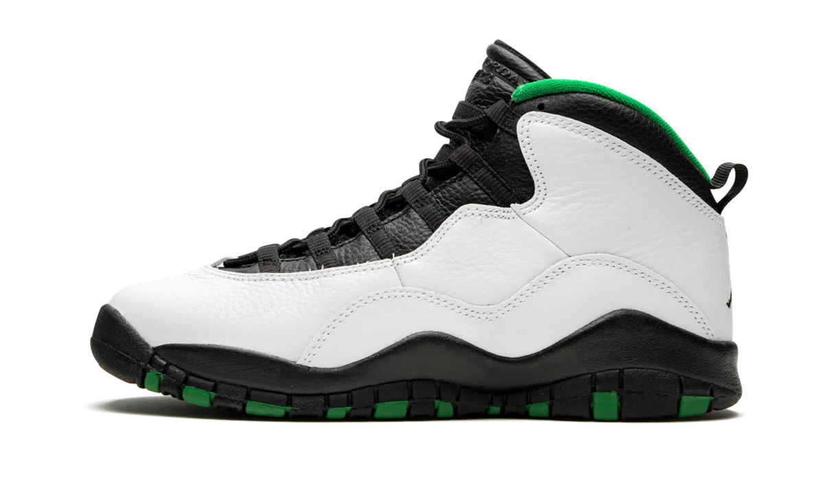 Air Jordan 10 Retro GS Seattle - Air Jordan 10 Retro GS Seattle - Jordan 1s - AIR Jordan 1
