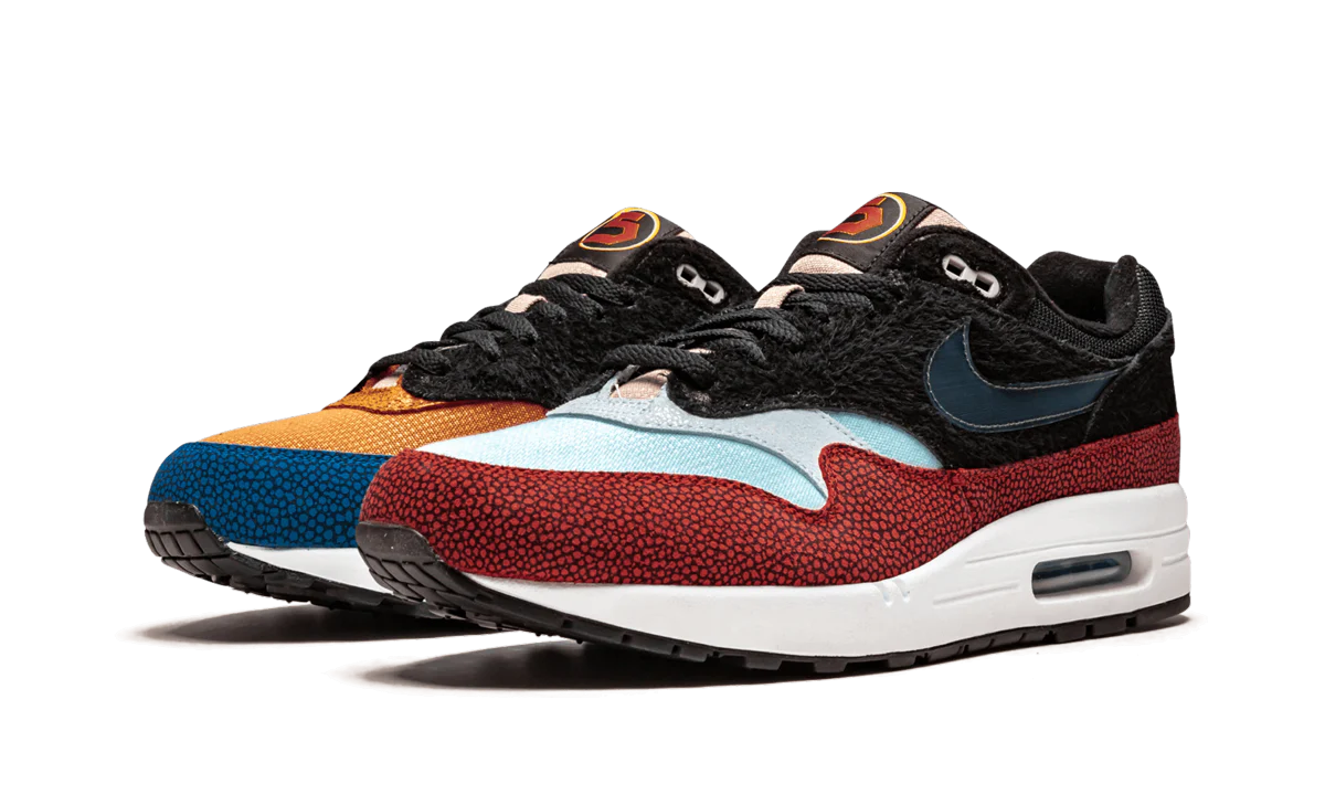 Air Max 1 PRM Swipa/De'Aaron Fox - Air Max 1 PRM Swipa/De'Aaron Fox - Jordan 1s - AIR Jordan 1