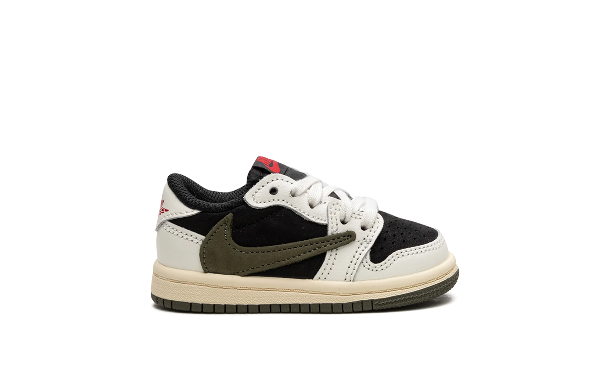 Air Jordan 1 Low TD Travis Scott - Olive - Air Jordan 1 Low TD Travis Scott - Olive - Jordan 1s - AIR Jordan 1