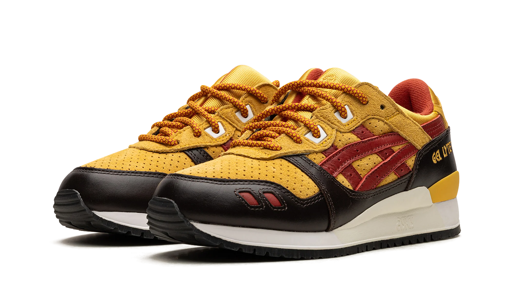 Kith x Marvel x Gel Lyte 3 '07 Remastered X-Men 60th Anniversary - Wolverine 1980 (Trading Card Not Included) - Kith x Marvel x Gel Lyte 3 '07 Remastered X-Men 60th Anniversary - Wolverine 1980 (Trading Card Not Included) - Jordan 1s - AIR Jordan 1