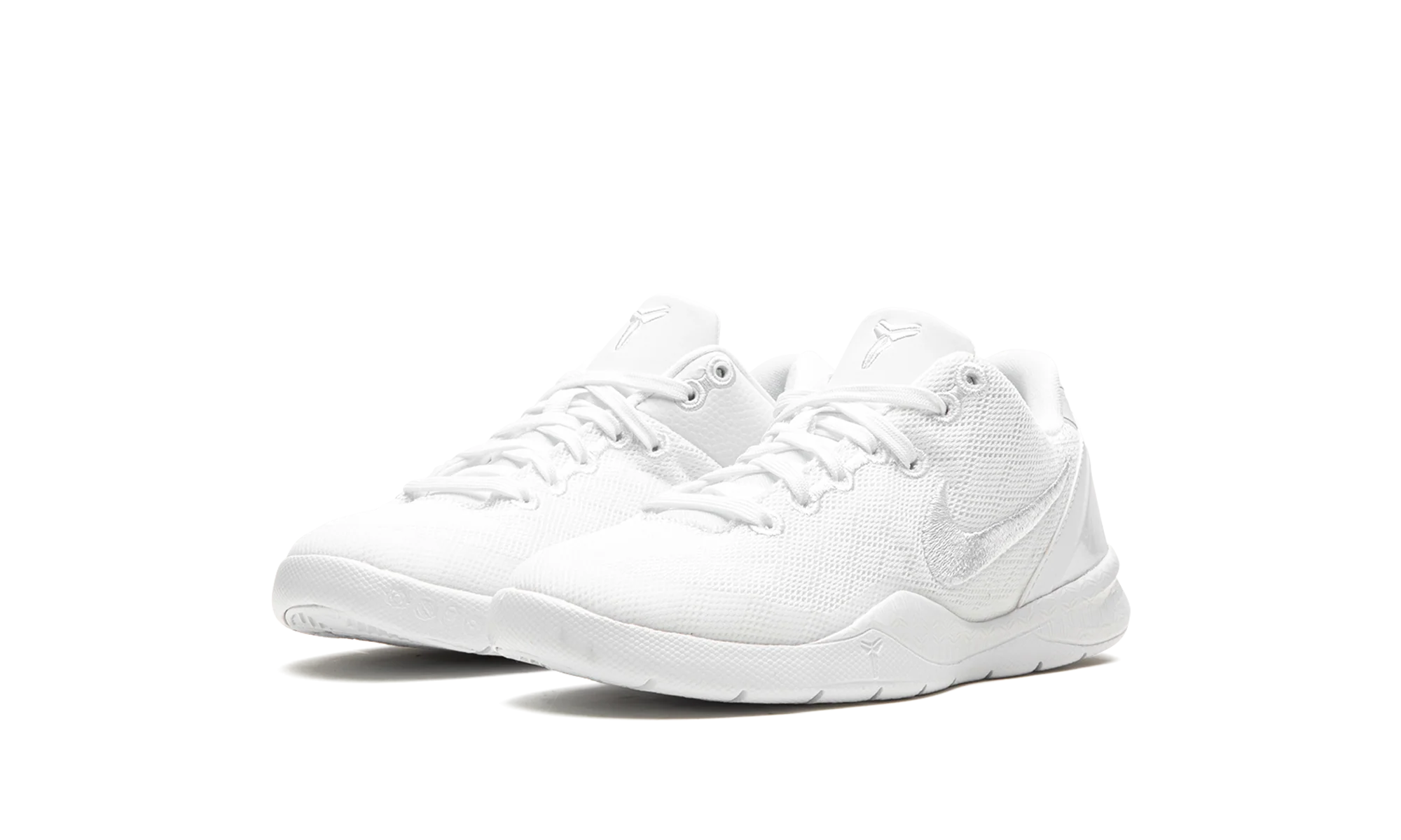 Kobe 8 Protro PS Triple White - Kobe 8 Protro PS Triple White - Jordan 1s - AIR Jordan 1