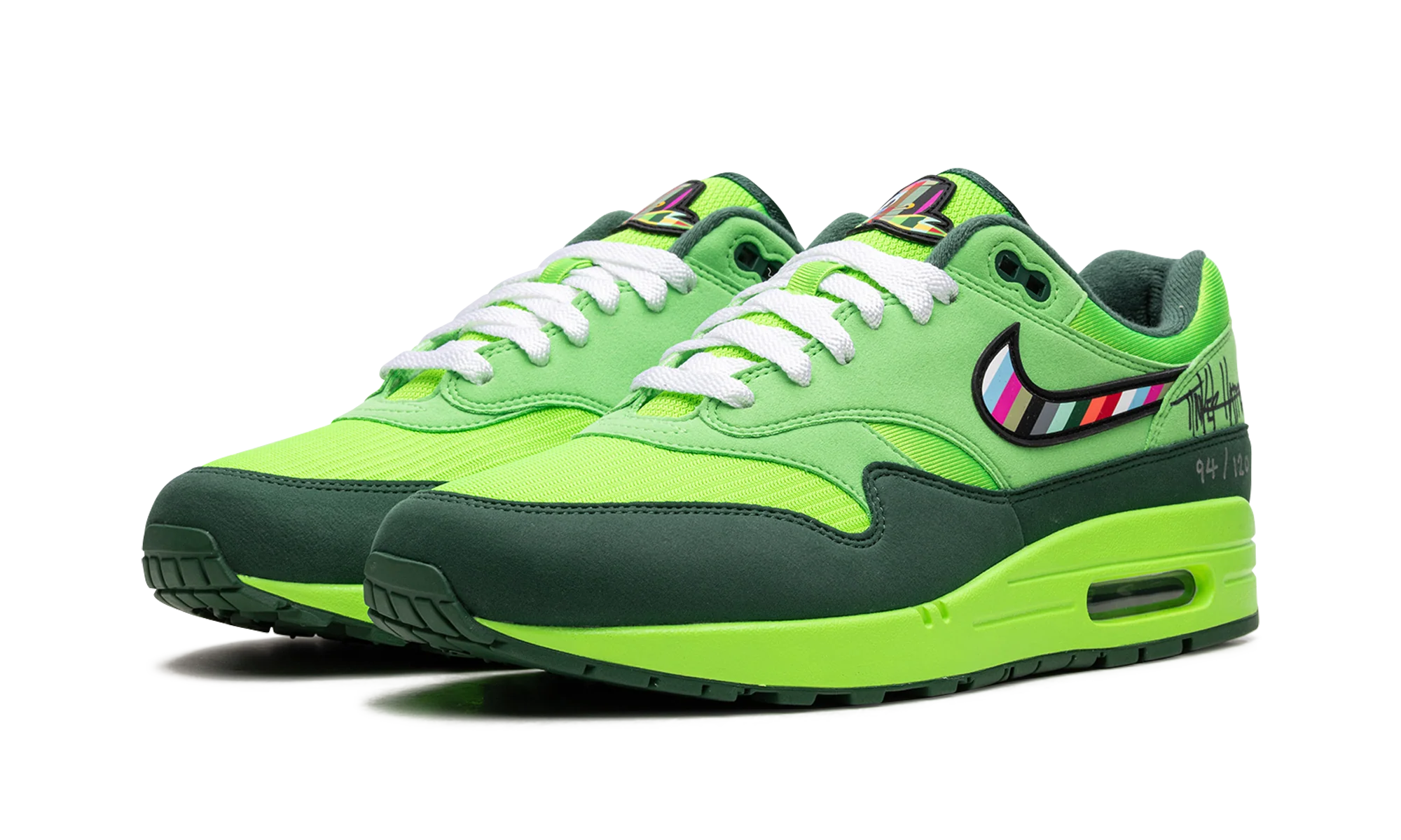 Air Max 1 Oregon - Tinker Hatfield - Air Max 1 Oregon - Tinker Hatfield - Jordan 1s - AIR Jordan 1