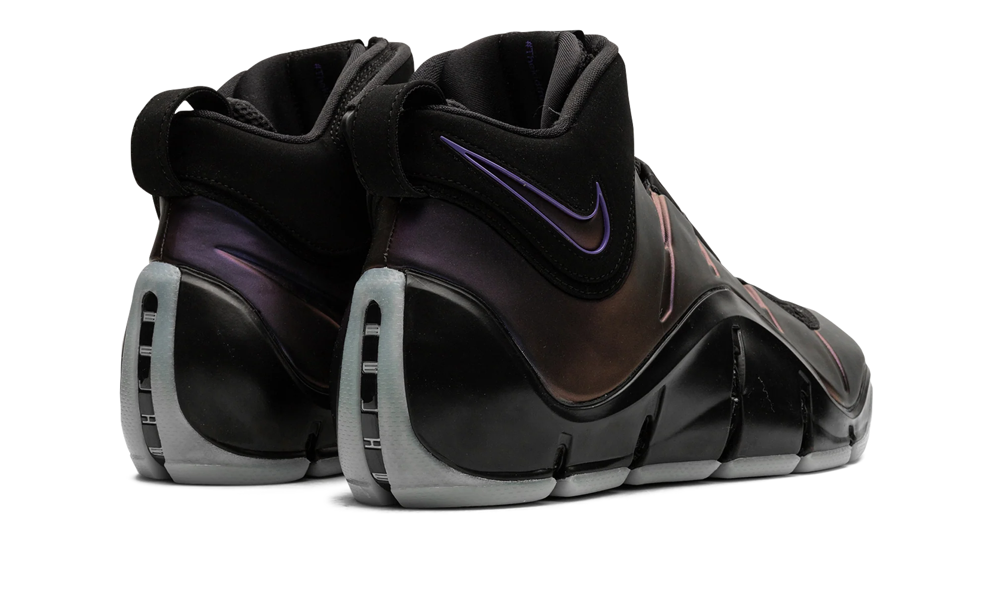 LeBron 4 Eggplant - LeBron 4 Eggplant - Jordan 1s - AIR Jordan 1