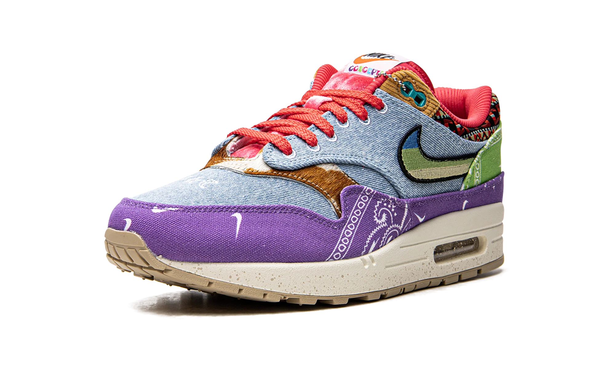 Air Max 1 SP Concepts - Special Box - Air Max 1 SP Concepts - Special Box - Jordan 1s - AIR Jordan 1