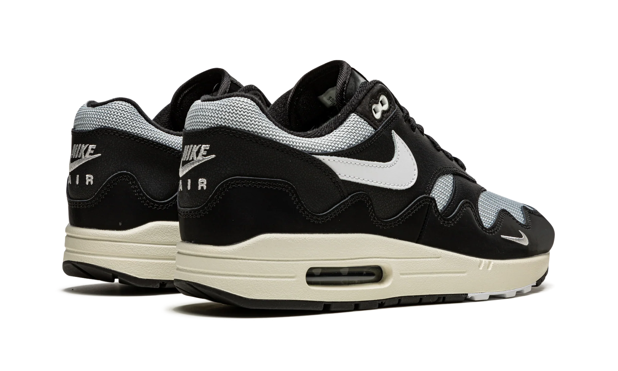 Air Max 1 Patta - Black - Air Max 1 Patta - Black - Jordan 1s - AIR Jordan 1