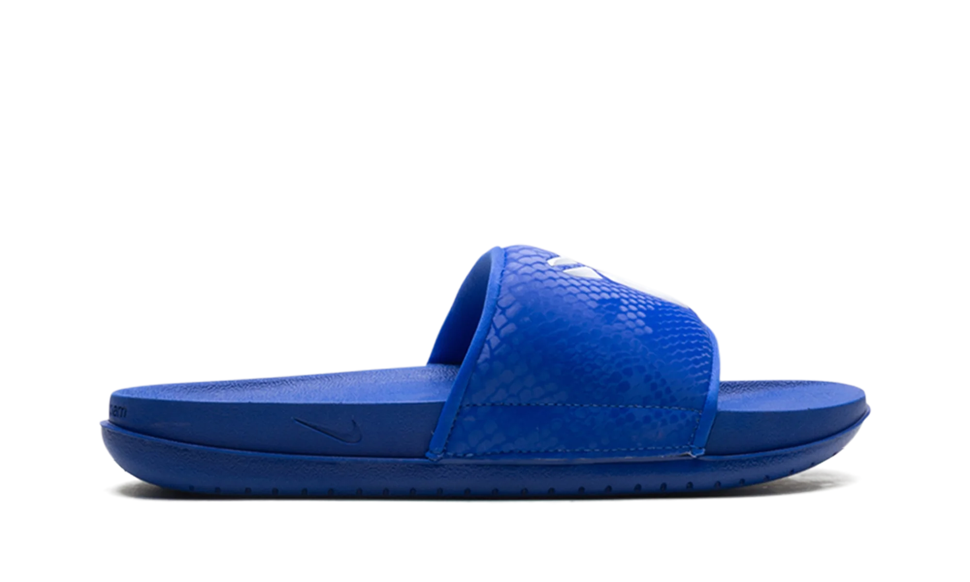 Offcourt Slide Kobe Bryant - Dodgers - Offcourt Slide Kobe Bryant - Dodgers - Jordan 1s - AIR Jordan 1