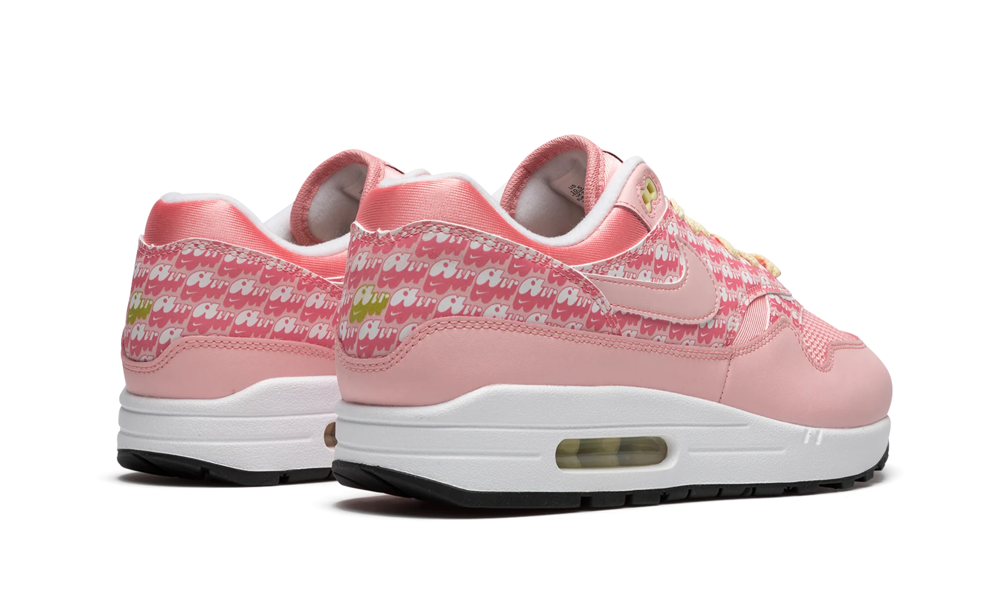 Air Max 1 PRM Strawberry Lemonade - Air Max 1 PRM Strawberry Lemonade - Jordan 1s - AIR Jordan 1