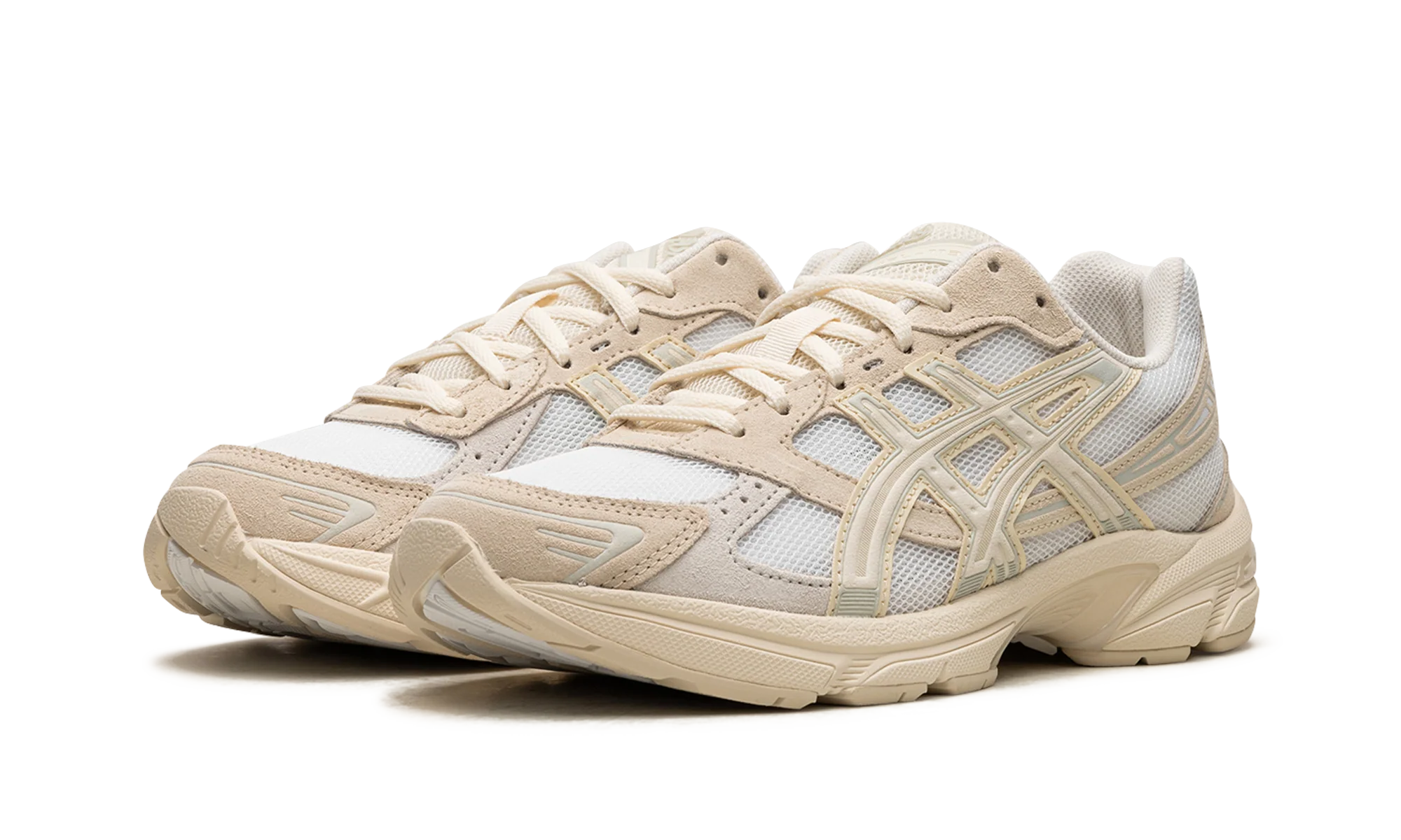 GEL 1130 WMNS WHITE / BIRCH - GEL 1130 WMNS WHITE / BIRCH - Jordan 1s - AIR Jordan 1