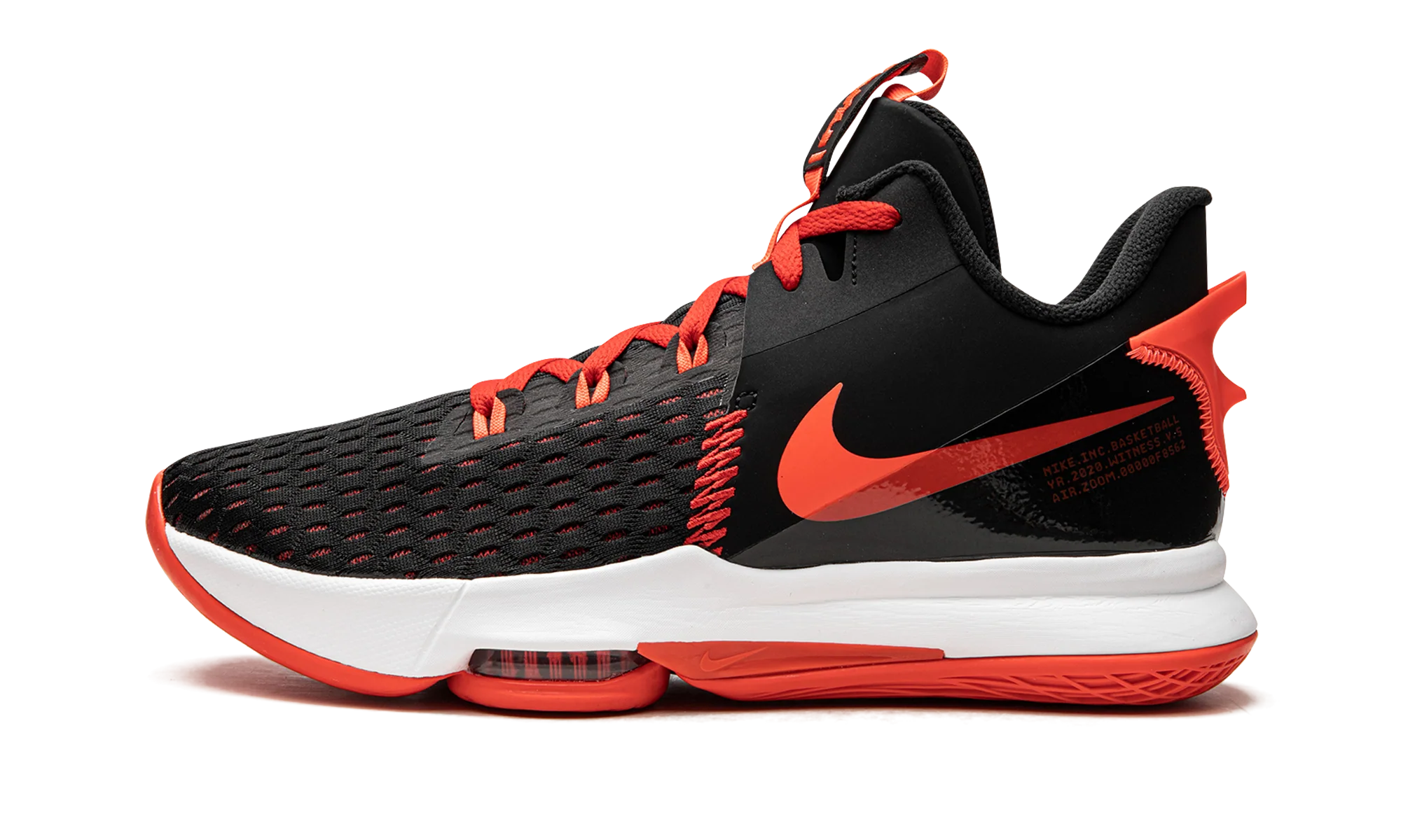 LeBron Witness V - LeBron Witness V - Jordan 1s - AIR Jordan 1