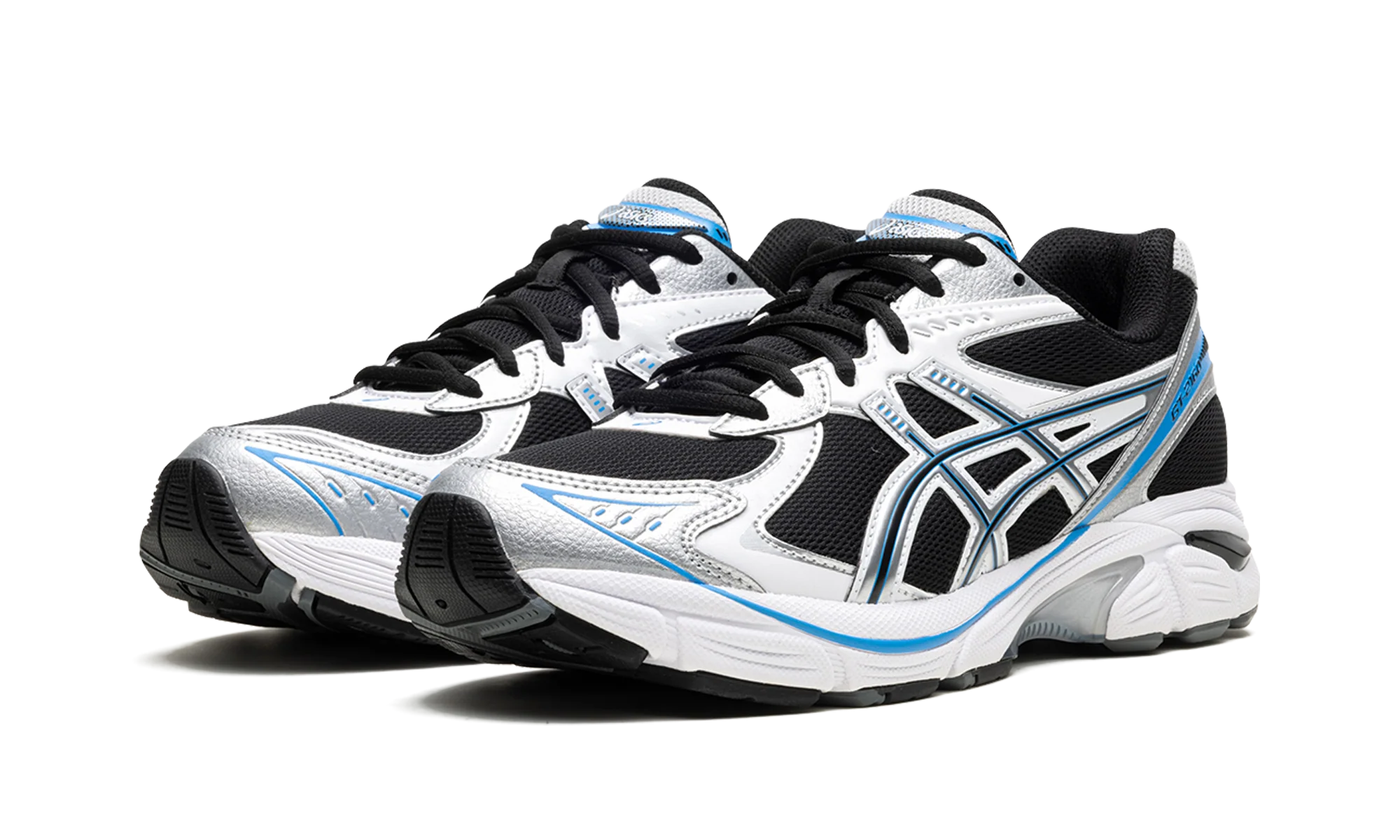 GT 2160 Black/Pure Silver - GT 2160 Black/Pure Silver - Jordan 1s - AIR Jordan 1