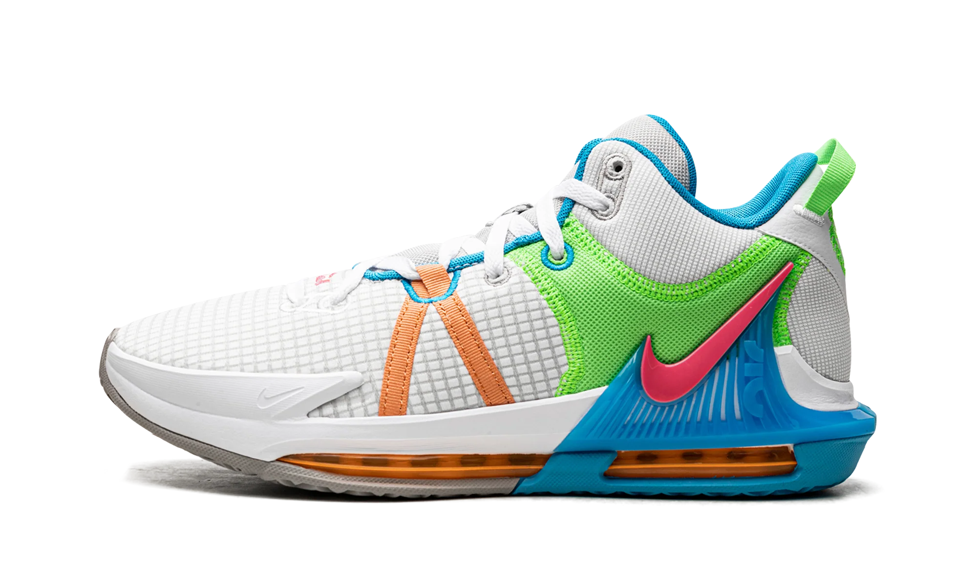 LeBron Witness VII - LeBron Witness VII - Jordan 1s - AIR Jordan 1