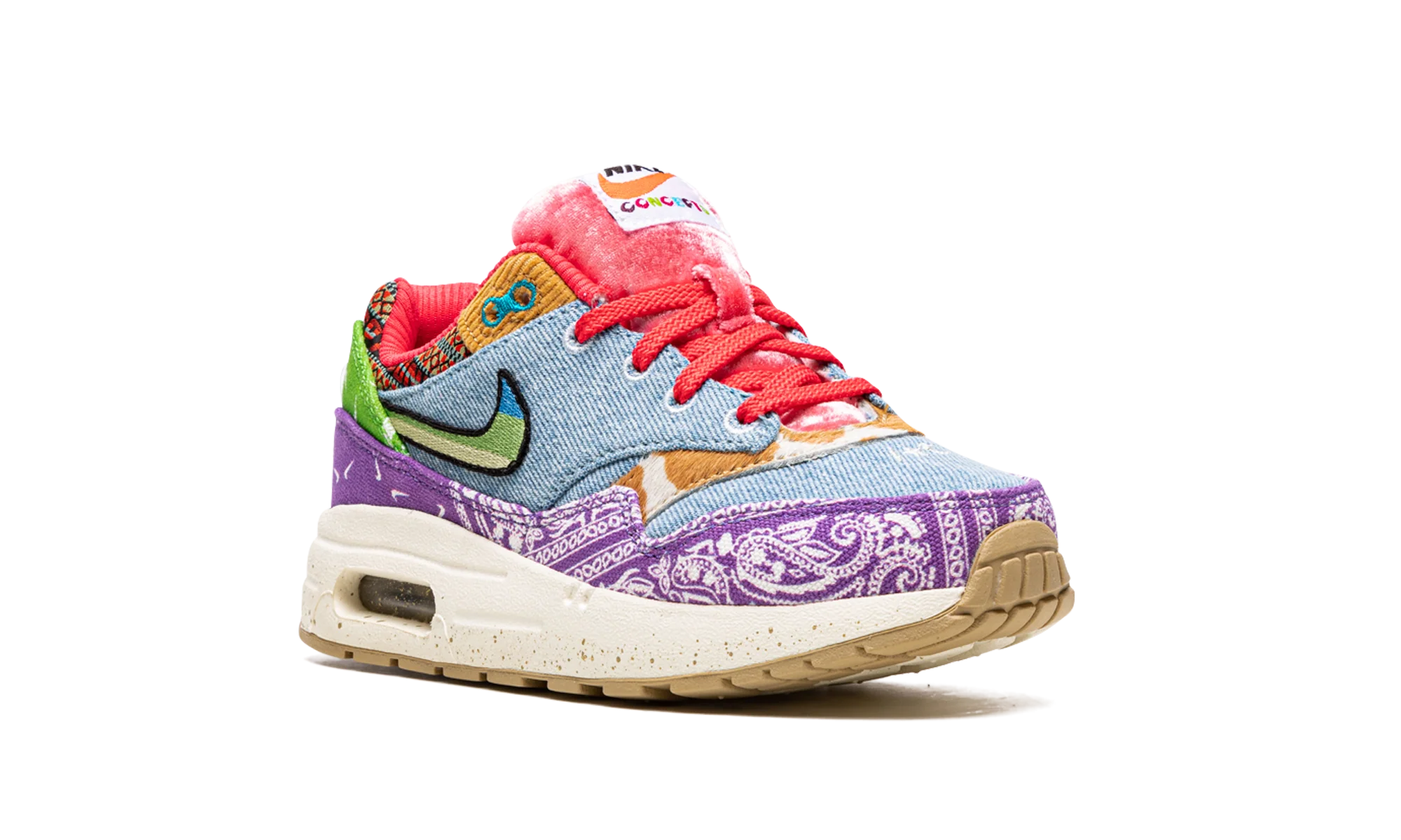 Air Max 1 PS Concepts Far Out - Air Max 1 PS Concepts Far Out - Jordan 1s - AIR Jordan 1