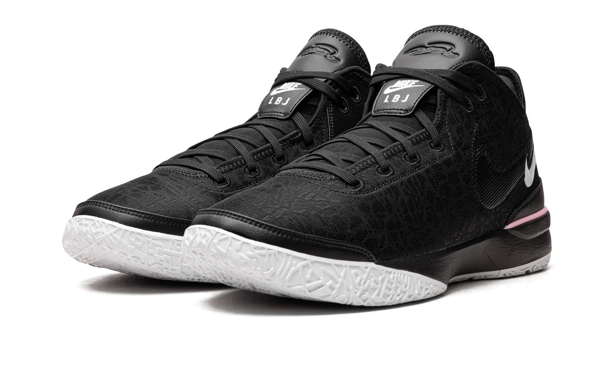 Nike Zoom LeBron NXXT Gen Black/White - Nike Zoom LeBron NXXT Gen Black/White - Jordan 1s - AIR Jordan 1