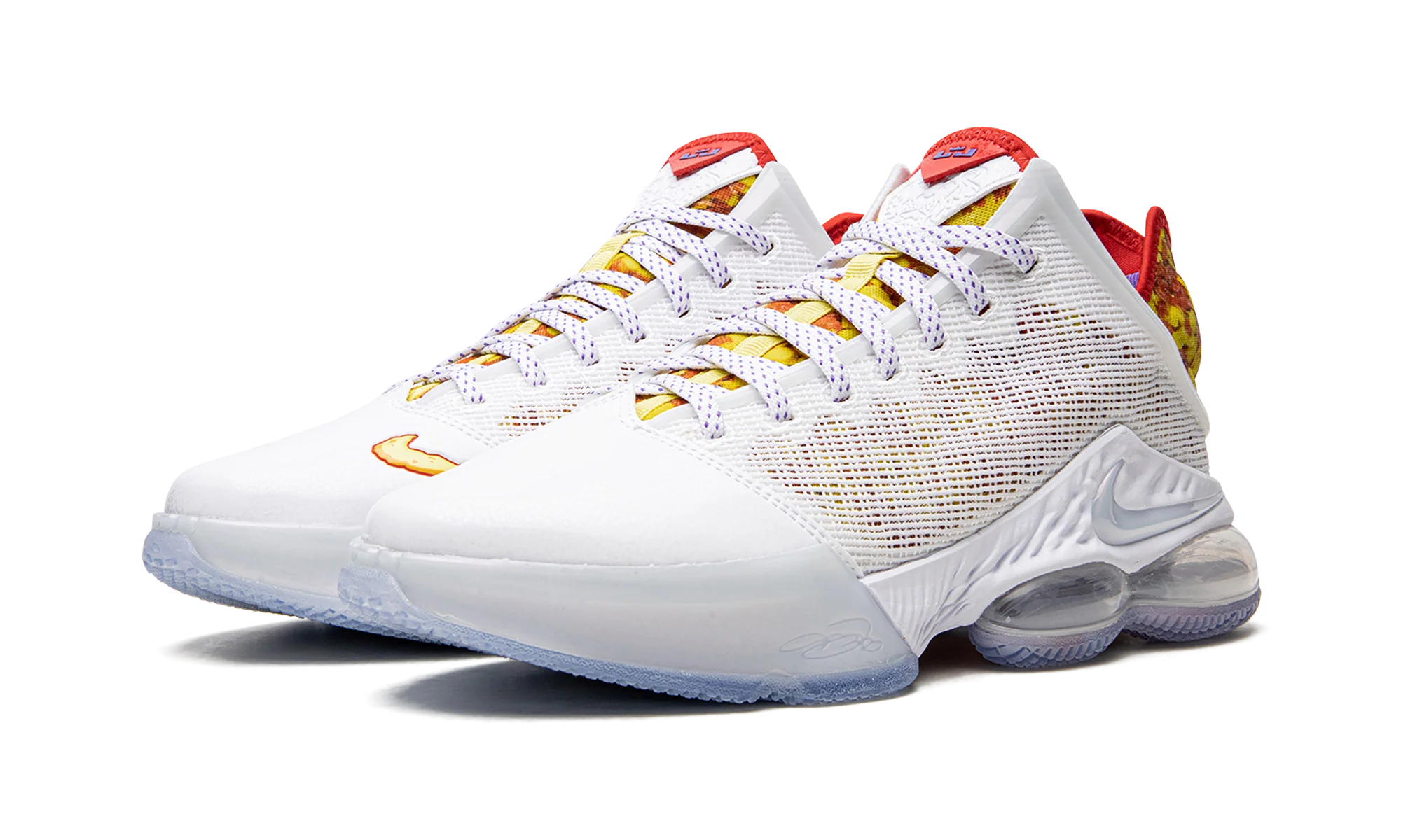 LeBron 19 Low Magic Fruity Pebbles - LeBron 19 Low Magic Fruity Pebbles - Jordan 1s - AIR Jordan 1