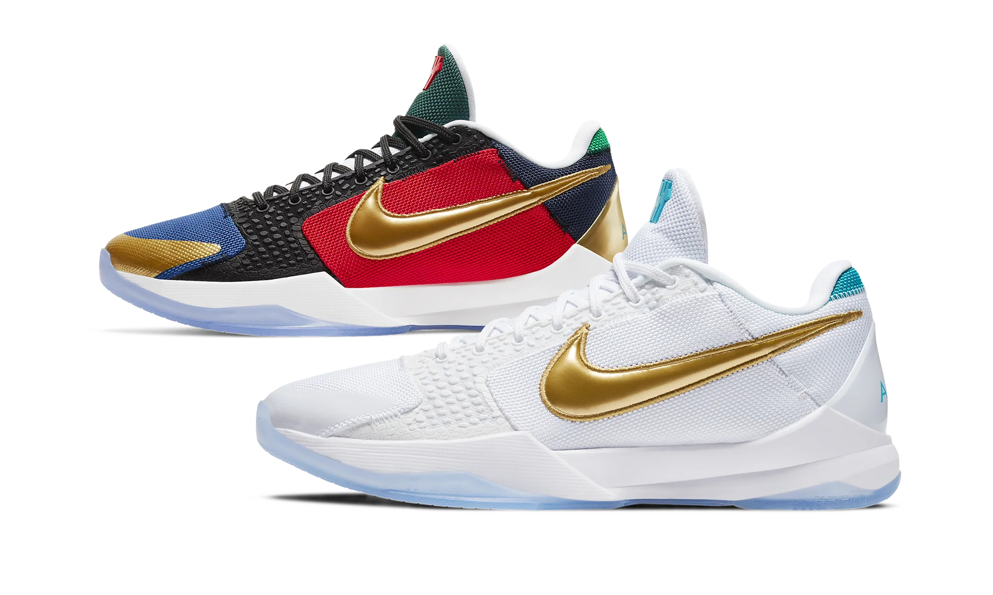 Kobe 5 Protro x Undefeated What If Pack - Kobe 5 Protro x Undefeated What If Pack - Jordan 1s - AIR Jordan 1