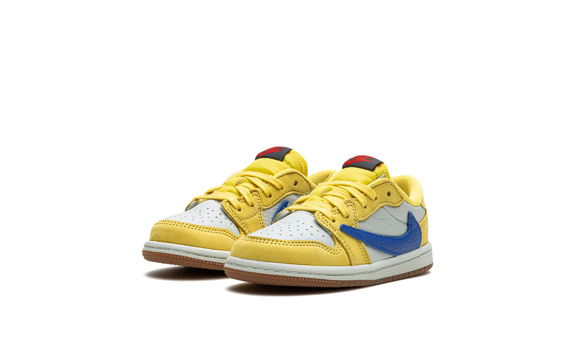 Jordan 1 Retro Low OG SP TD Travis Scott - Canary - Jordan 1 Retro Low OG SP TD Travis Scott - Canary - Jordan 1s - AIR Jordan 1