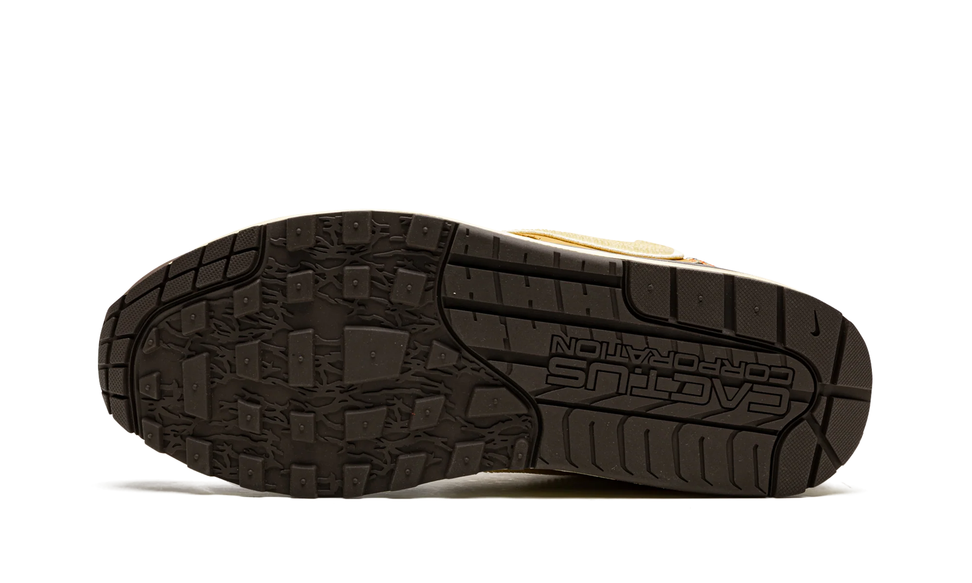 Air Max 1 Travis Scott - Baroque Brown - Air Max 1 Travis Scott - Baroque Brown - Jordan 1s - AIR Jordan 1