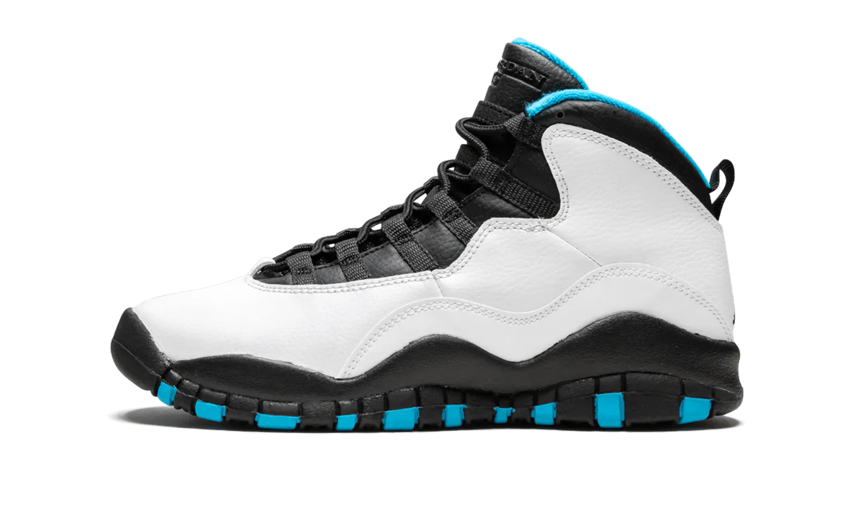 Air Jordan 10 Retro GS Powder Blue - Air Jordan 10 Retro GS Powder Blue - Jordan 1s - AIR Jordan 1