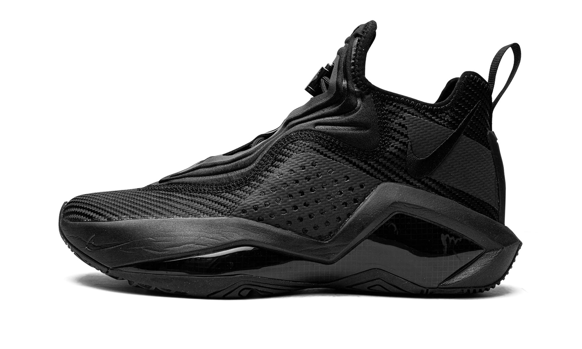 LeBron Soldier XIV Triple Black - LeBron Soldier XIV Triple Black - Jordan 1s - AIR Jordan 1