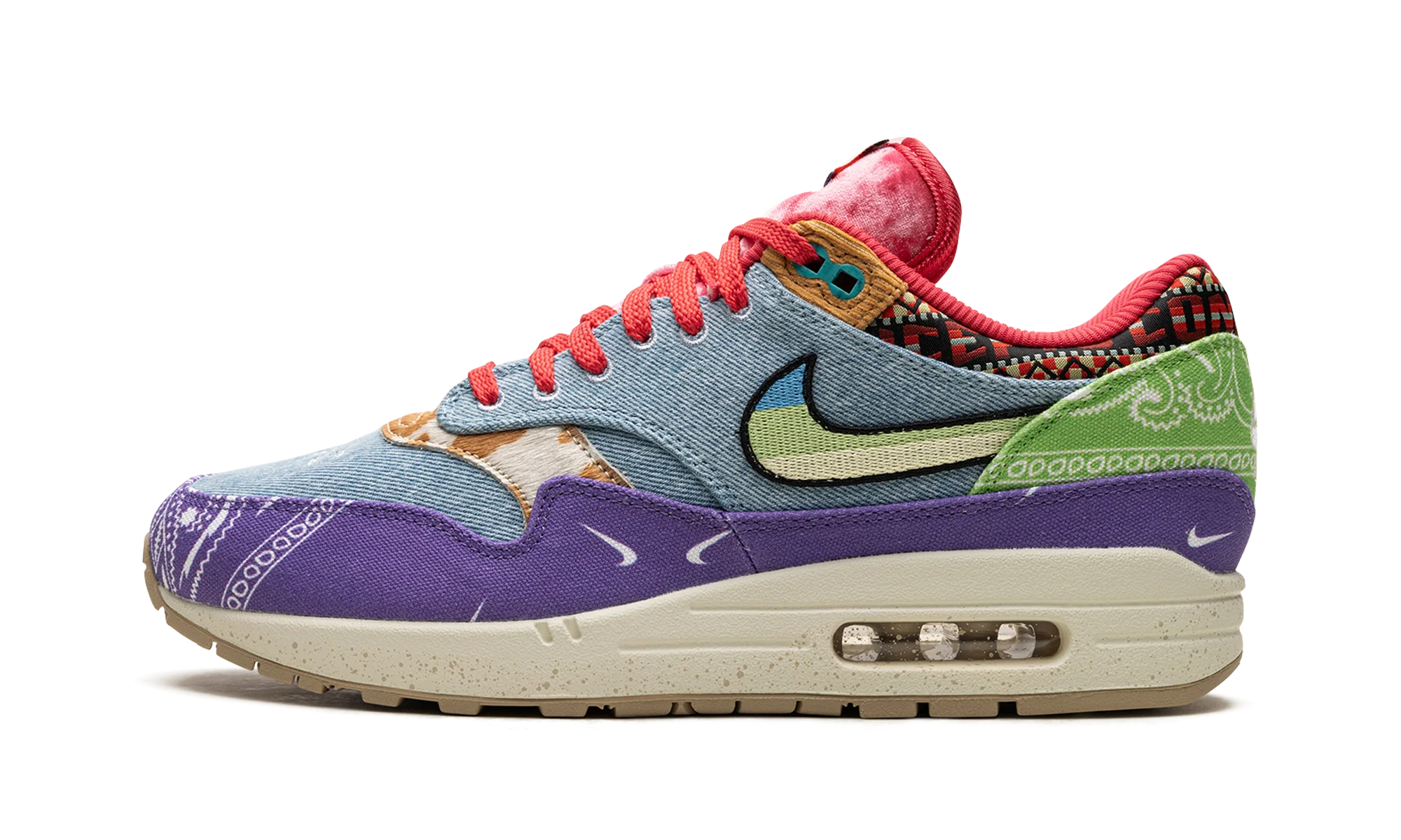 Air Max 1 Concepts - Far Out - Air Max 1 Concepts - Far Out - Jordan 1s - AIR Jordan 1