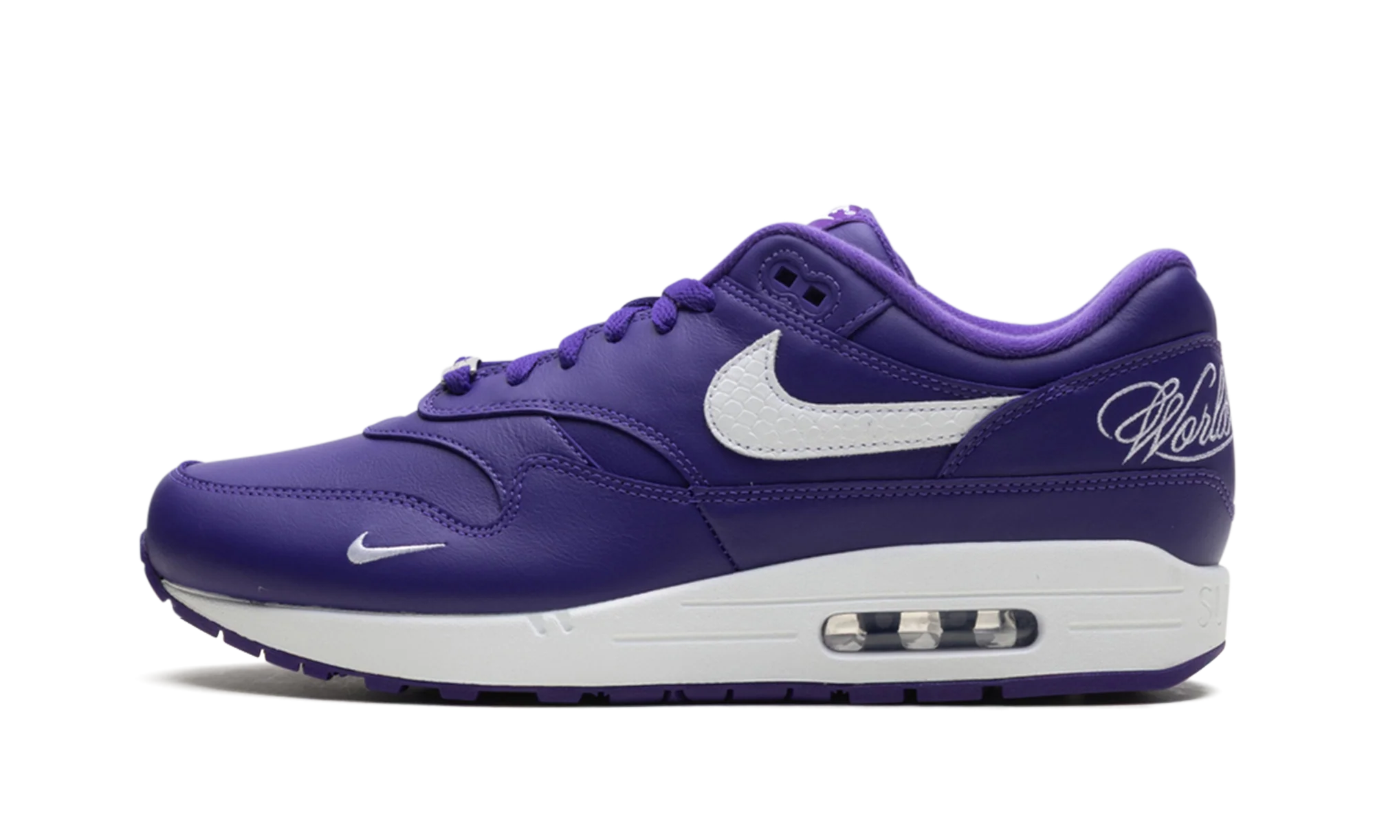 Air Max 1 '87 SP Supreme Varsity Purple - Air Max 1 '87 SP Supreme Varsity Purple - Jordan 1s - AIR Jordan 1