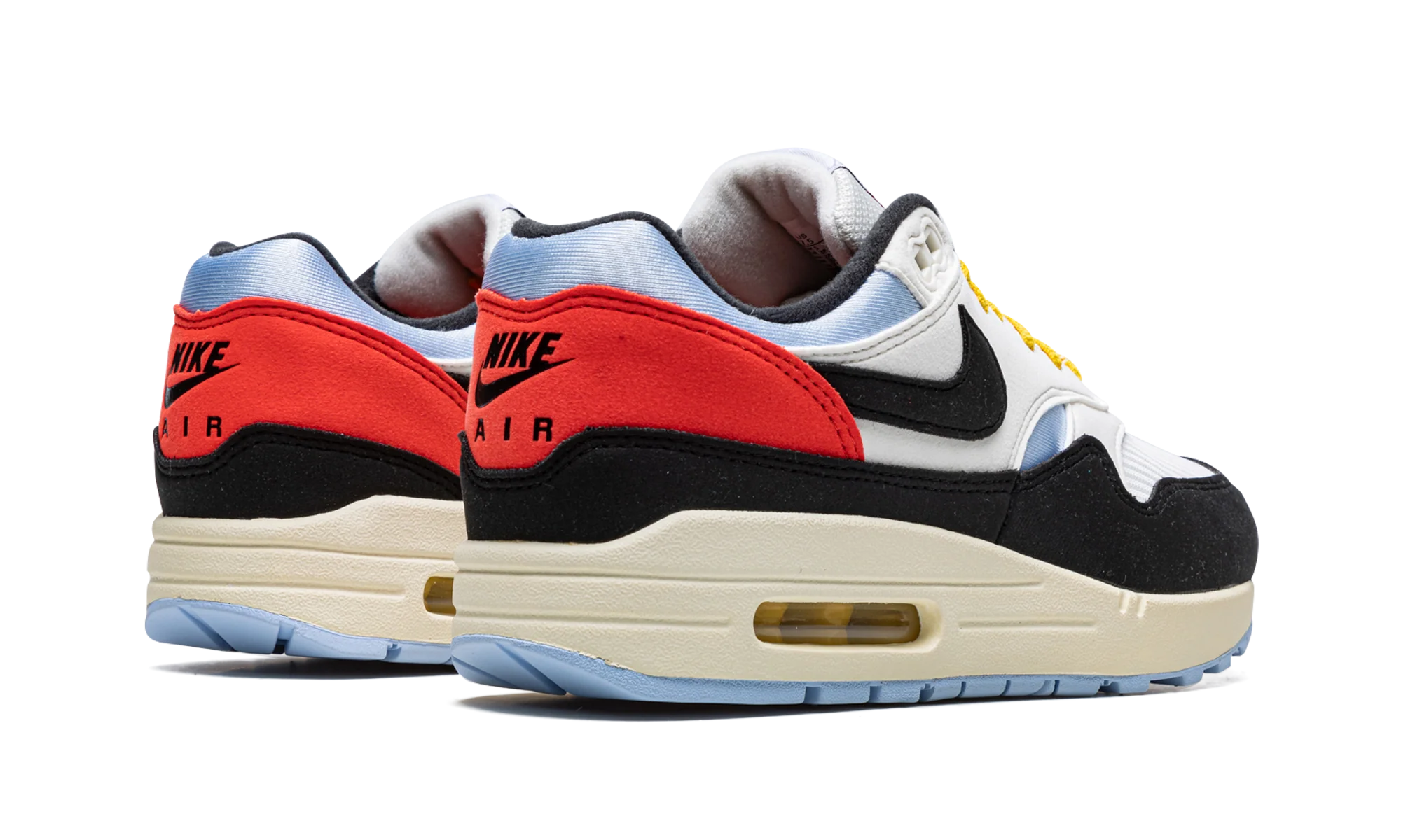 AIR MAX 1 MNS WMNS Sail / Royal Tint - AIR MAX 1 MNS WMNS Sail / Royal Tint - Jordan 1s - AIR Jordan 1