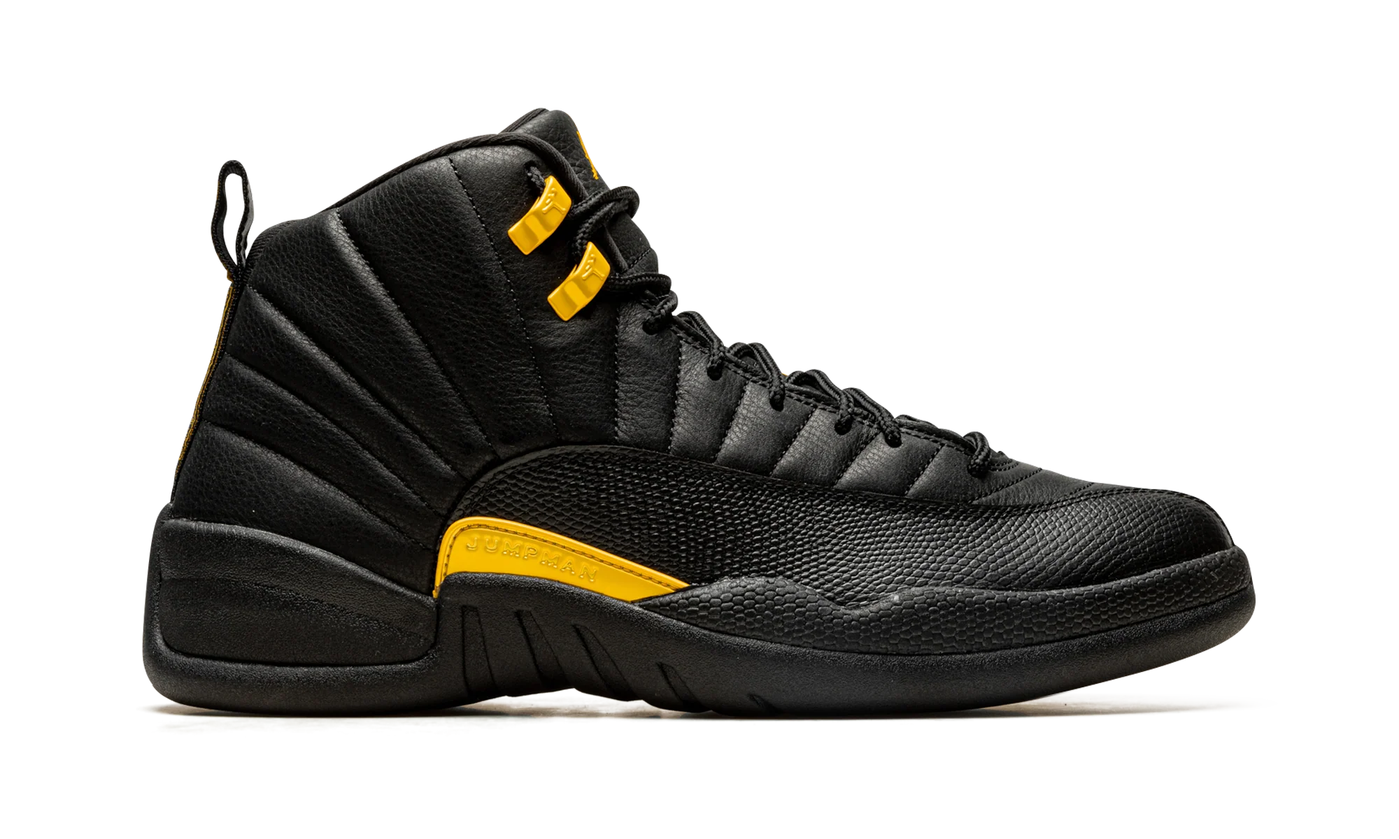 Air Jordan 12 Retro Black Taxi - Air Jordan 12 Retro Black Taxi - Jordan 1s - AIR Jordan 1