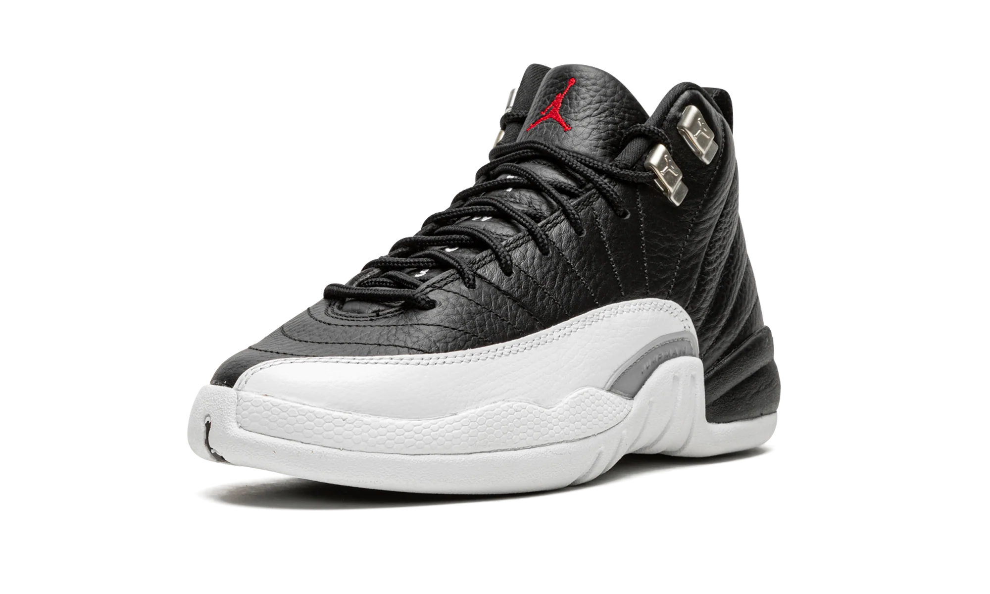 AIr Jordan 12 Retro GS Playoffs - 2022 - AIr Jordan 12 Retro GS Playoffs - 2022 - Jordan 1s - AIR Jordan 1