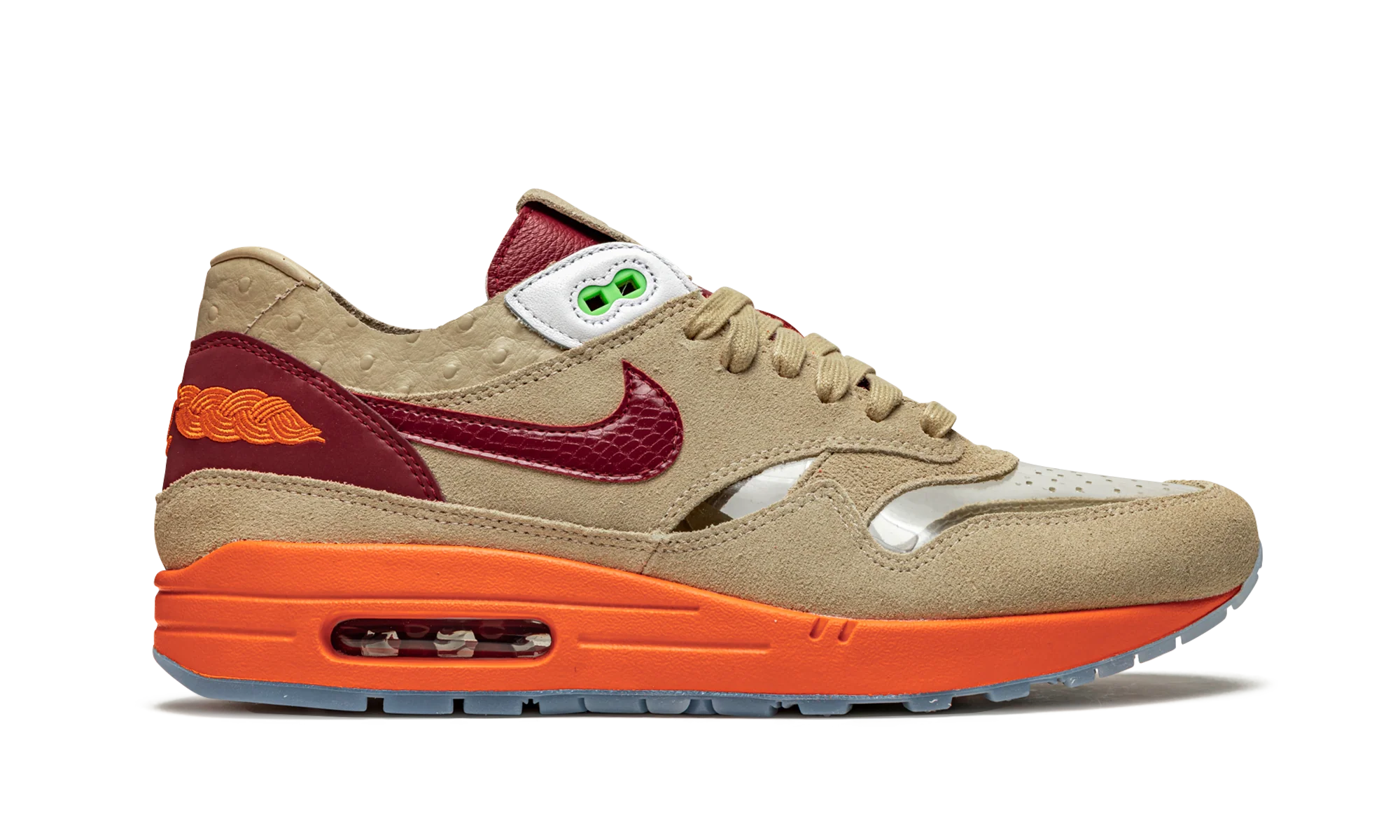 Air Max 1 Clot - Kiss of Death 2021 - Air Max 1 Clot - Kiss of Death 2021 - Jordan 1s - AIR Jordan 1
