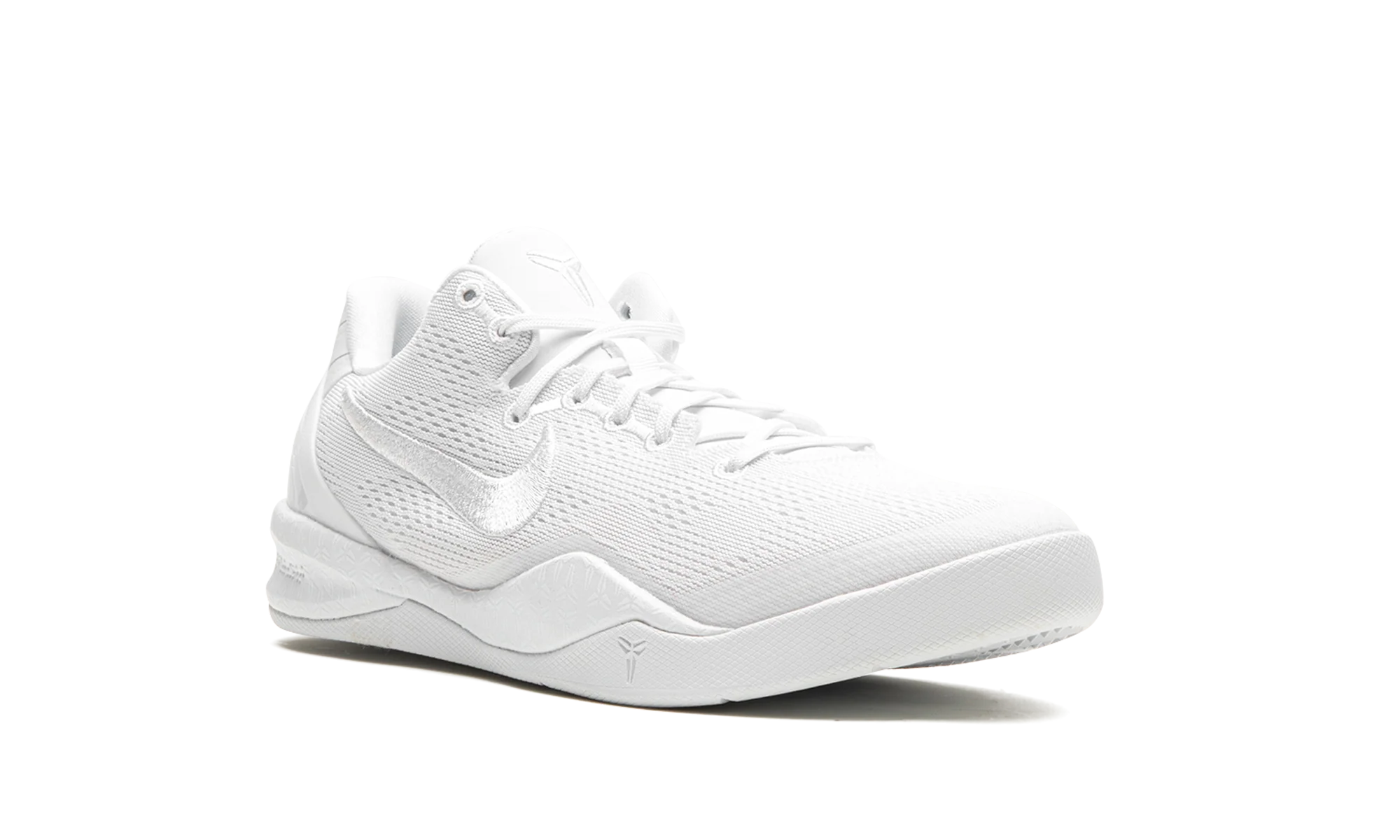 Kobe 8 Protro GS Triple White - Kobe 8 Protro GS Triple White - Jordan 1s - AIR Jordan 1