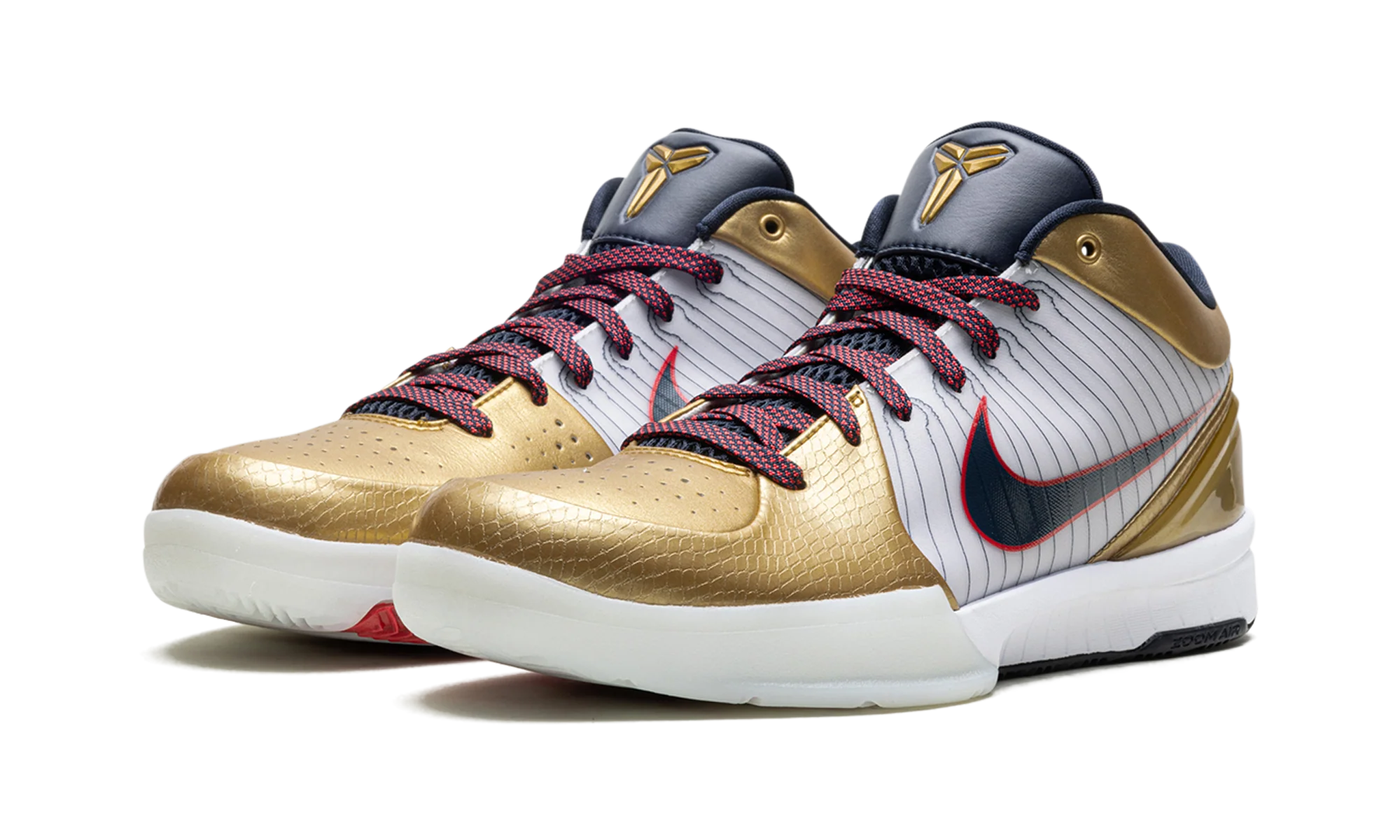 Zoom Kobe 4 Gold Medal - Zoom Kobe 4 Gold Medal - Jordan 1s - AIR Jordan 1
