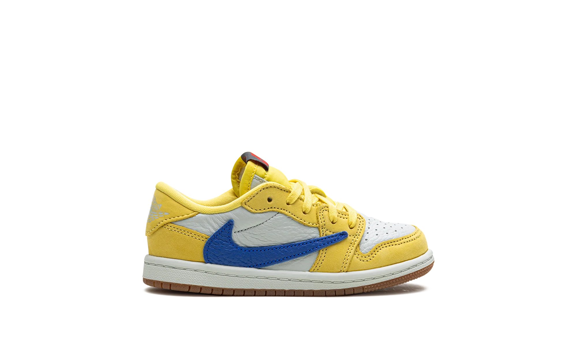 Jordan 1 Retro Low OG SP TD Travis Scott - Canary - Jordan 1 Retro Low OG SP TD Travis Scott - Canary - Jordan 1s - AIR Jordan 1