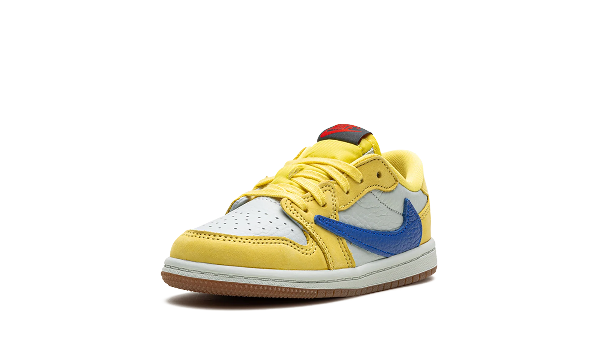 Jordan 1 Retro Low OG SP TD Travis Scott - Canary - Jordan 1 Retro Low OG SP TD Travis Scott - Canary - Jordan 1s - AIR Jordan 1