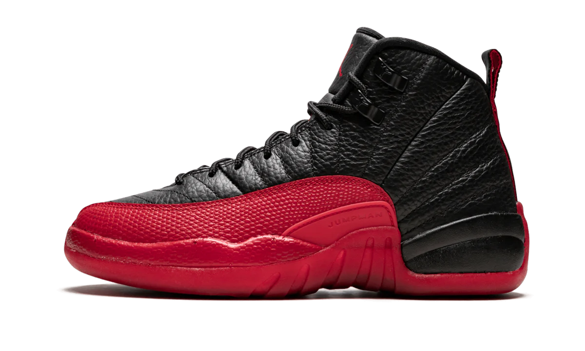 Air Jordan 12 Retro GS Flu Game - Air Jordan 12 Retro GS Flu Game - Jordan 1s - AIR Jordan 1