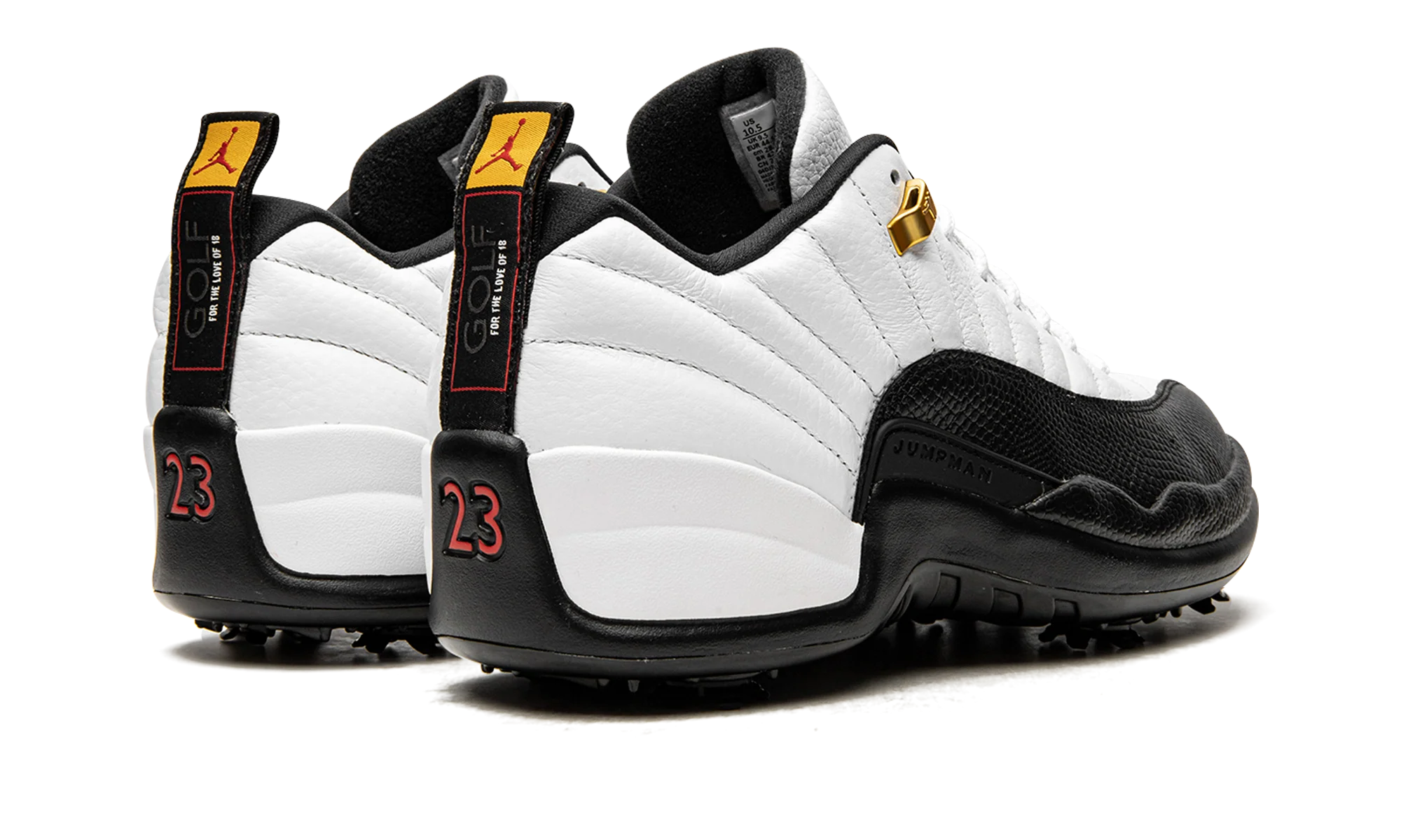 Jordan 12 Retro Low Golf Taxi - Jordan 12 Retro Low Golf Taxi - Jordan 1s - AIR Jordan 1